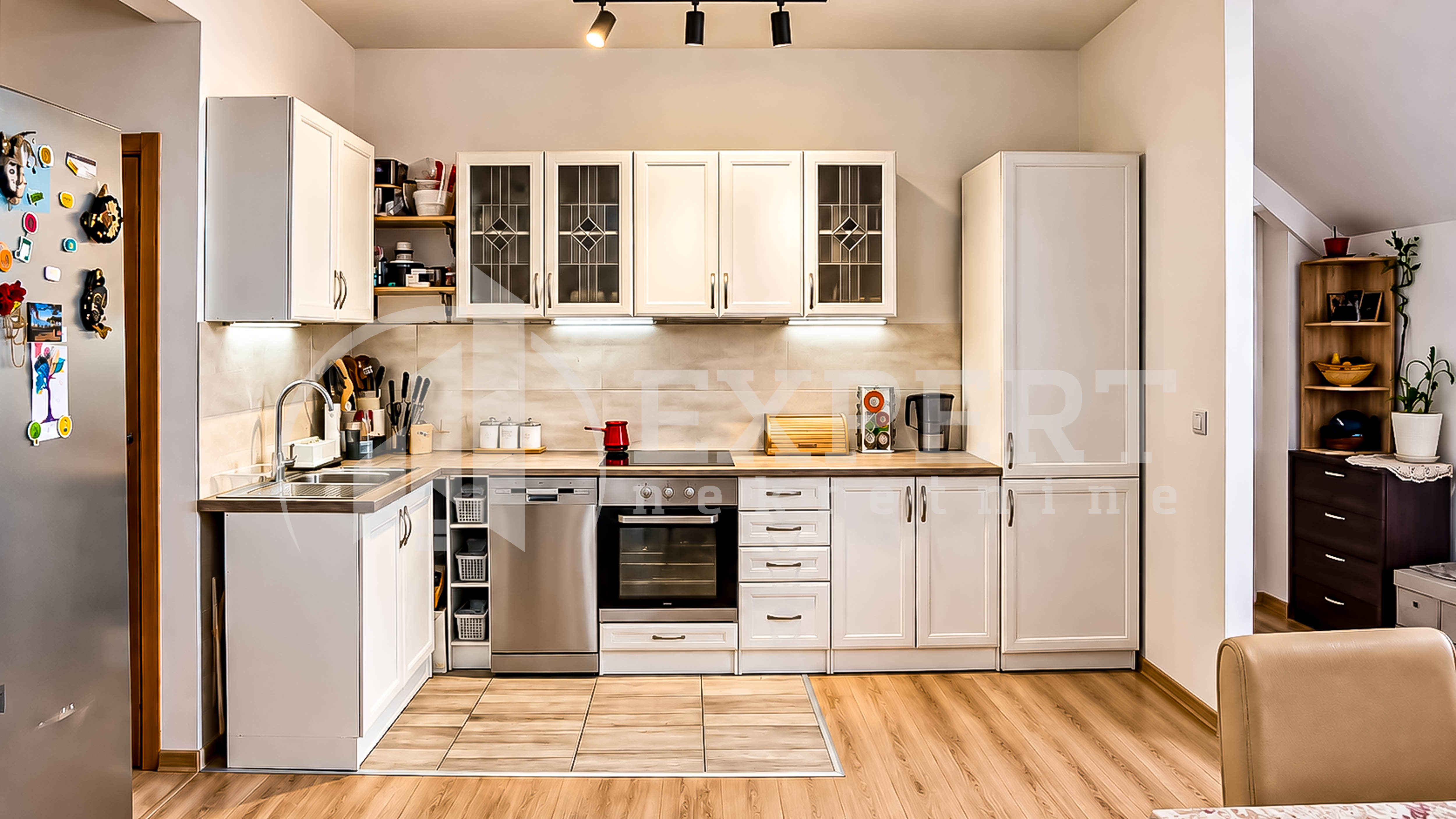 Trosoban stan Pantelej(Niš) 74m², 2 sprat — slika 15