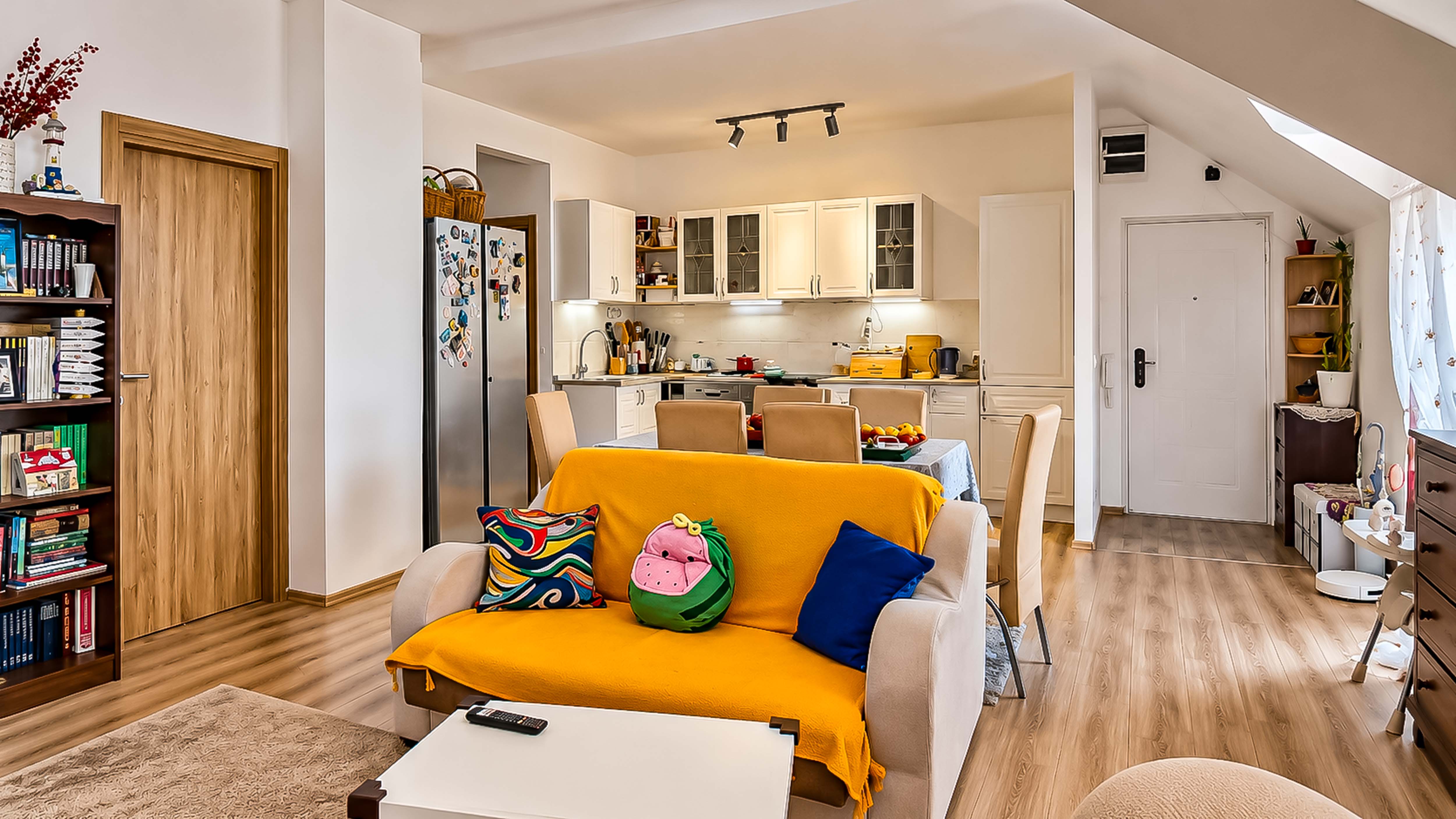 Trosoban stan Pantelej(Niš) 74m², 2 sprat — slika 5