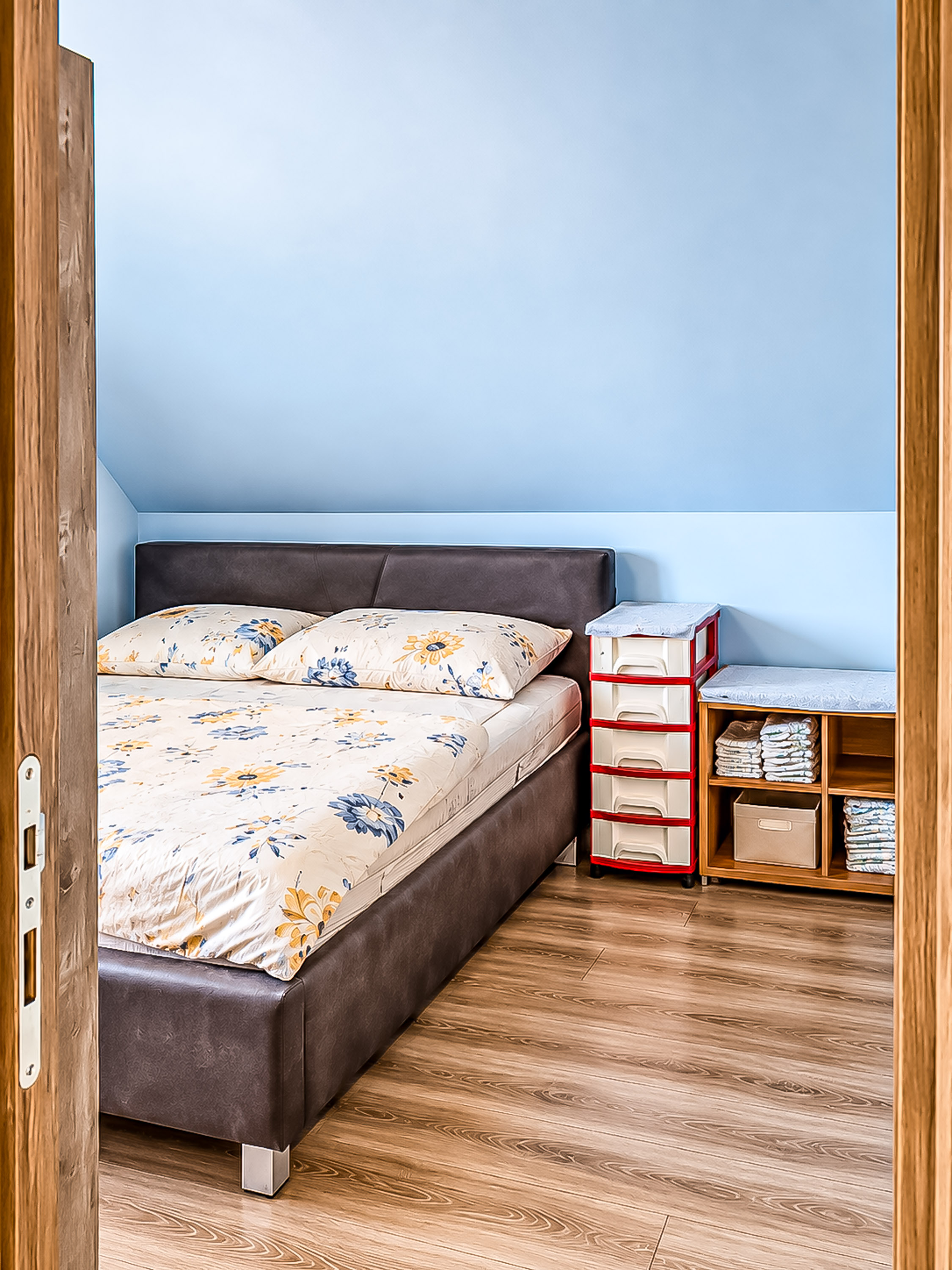 Trosoban stan Pantelej(Niš) 74m², 2 sprat — slika 22