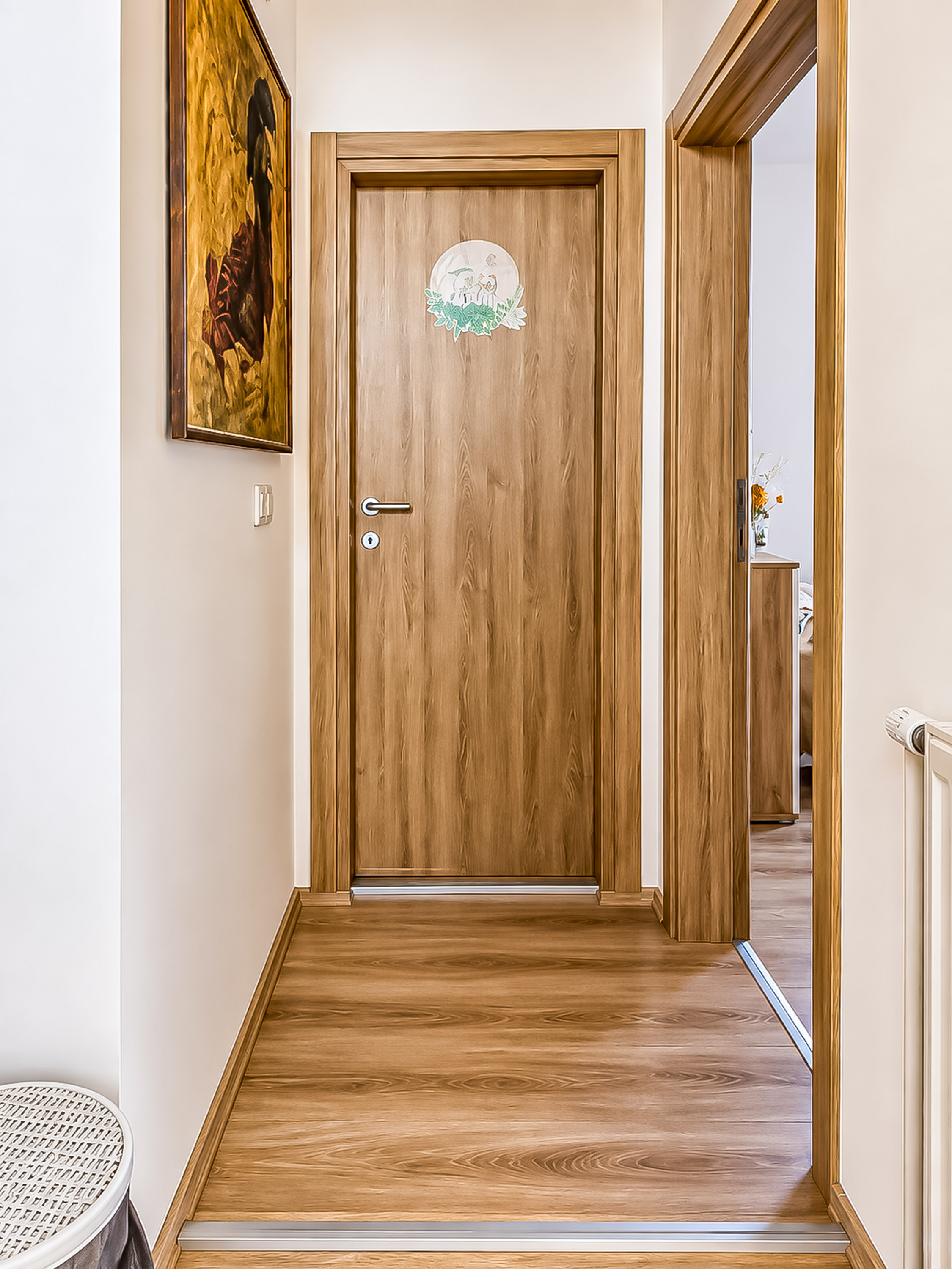 Trosoban stan Pantelej(Niš) 74m², 2 sprat — slika 20