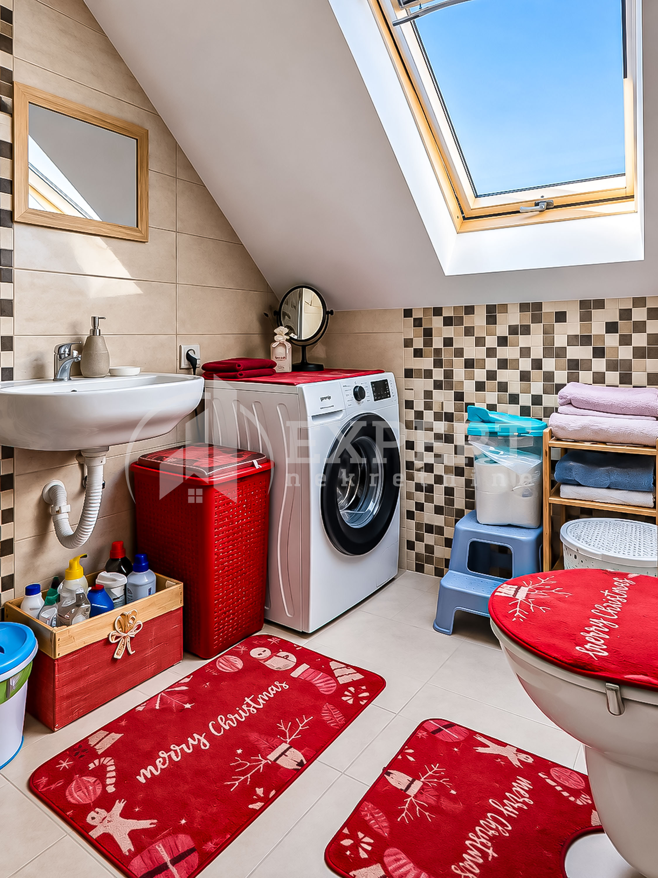 Trosoban stan Pantelej(Niš) 74m², 2 sprat — slika 42