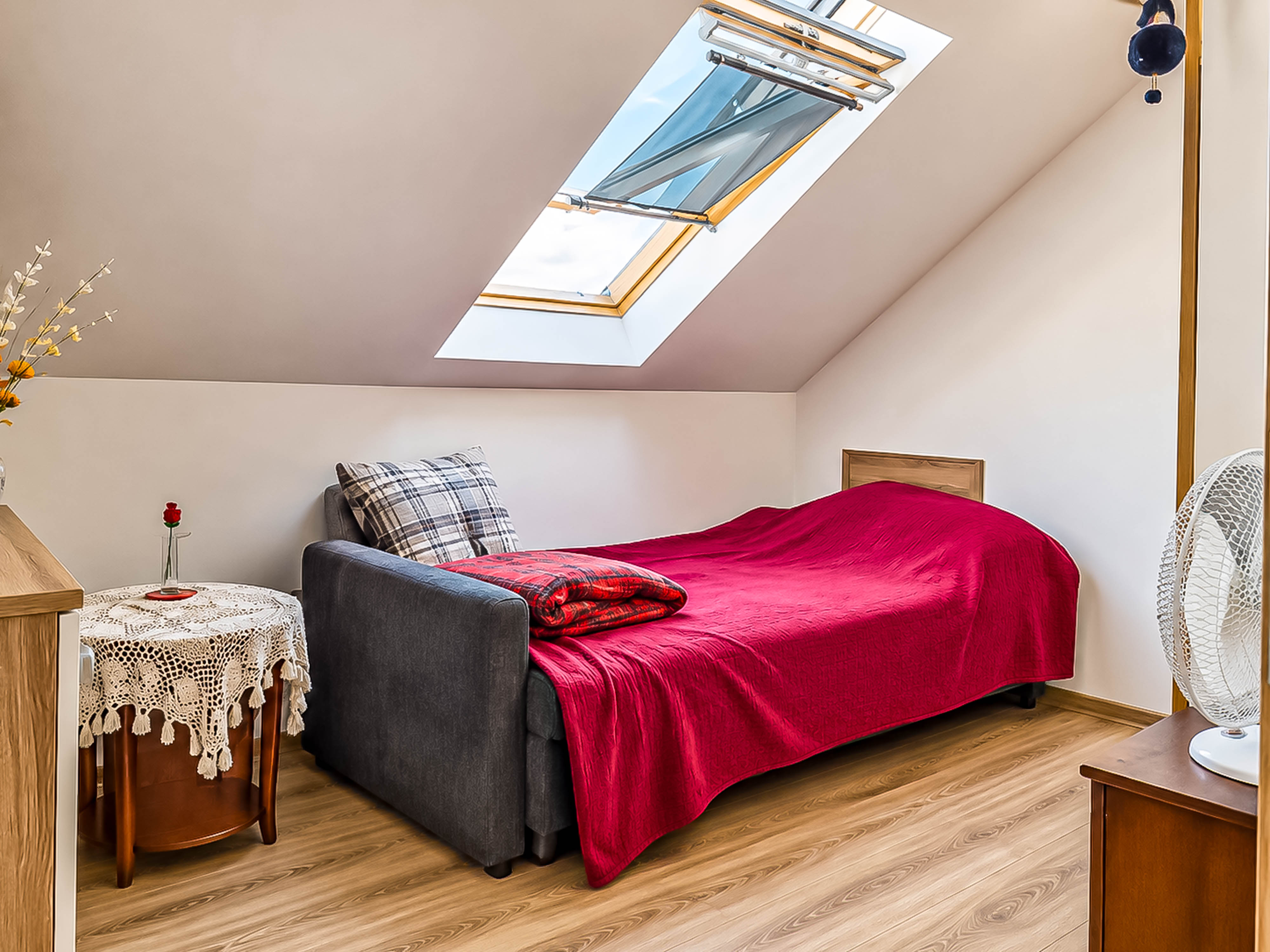Trosoban stan Pantelej(Niš) 74m², 2 sprat — slika 35