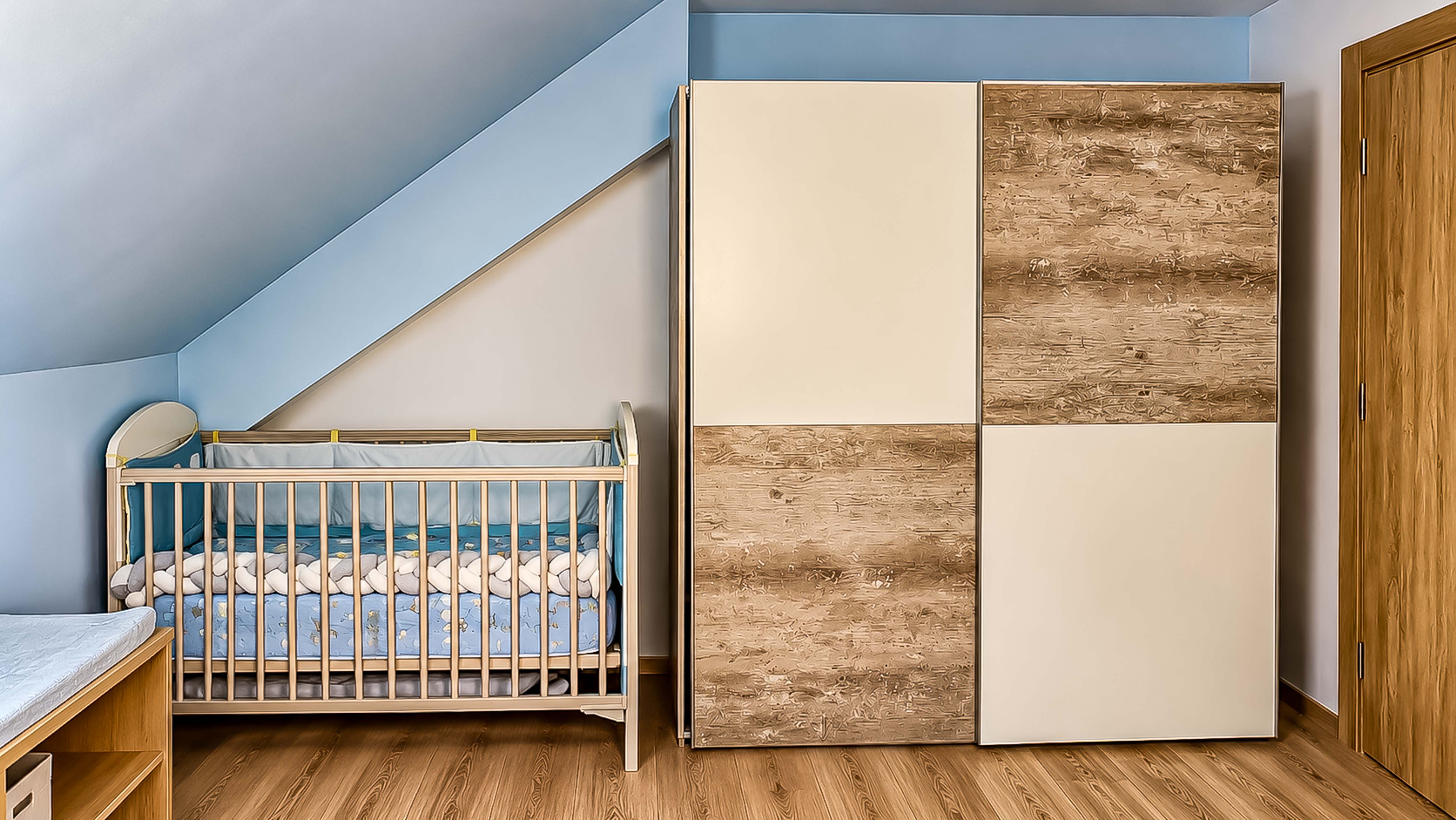 Trosoban stan Pantelej(Niš) 74m², 2 sprat — slika 32