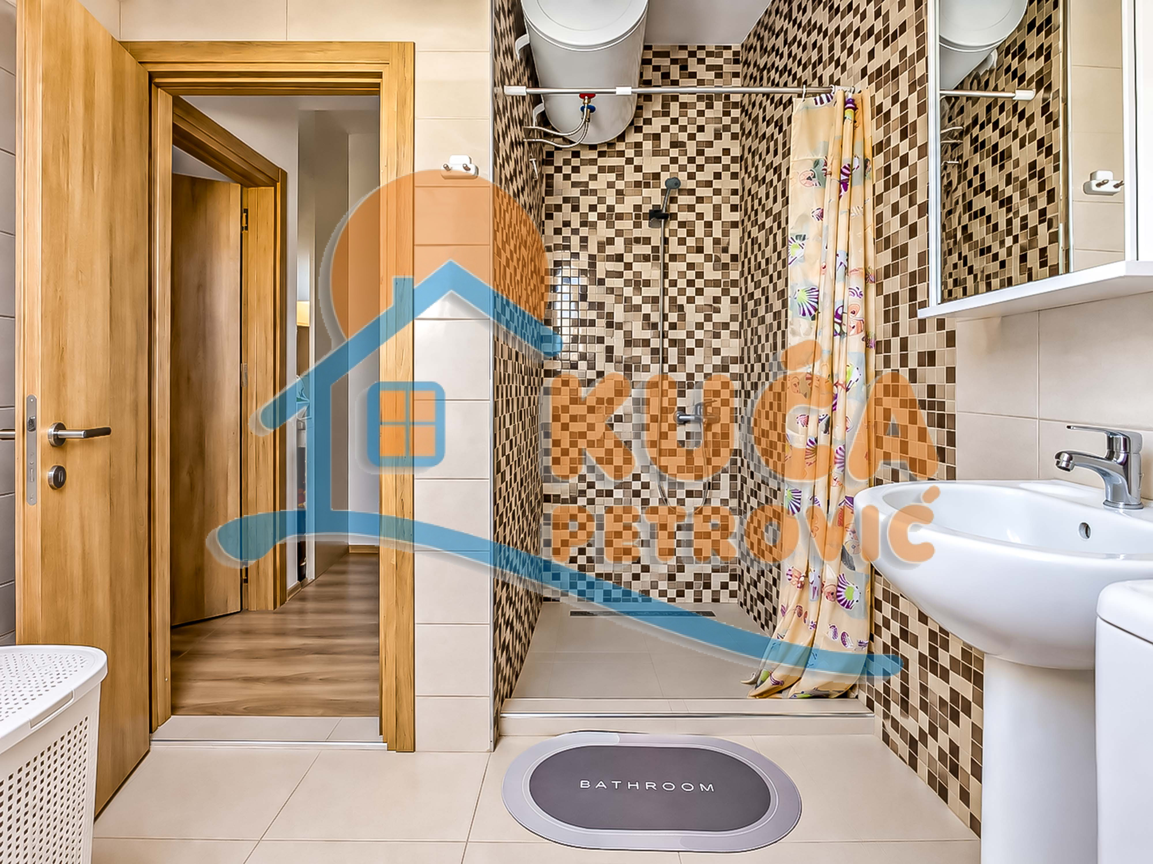 Trosoban stan Pantelej(Niš) 74m², 2 sprat — slika 46