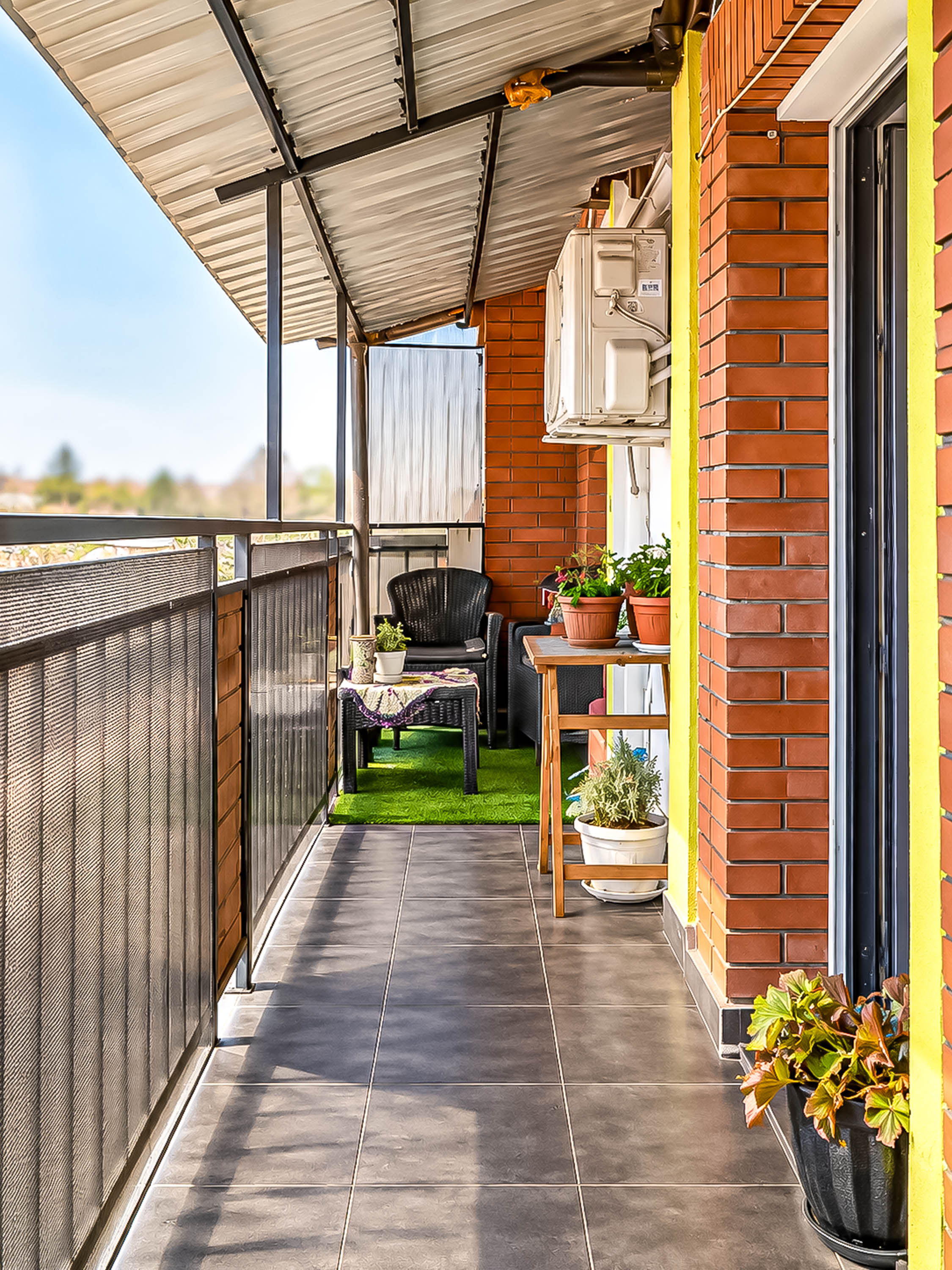 Trosoban stan Pantelej(Niš) 74m², 2 sprat — slika 52