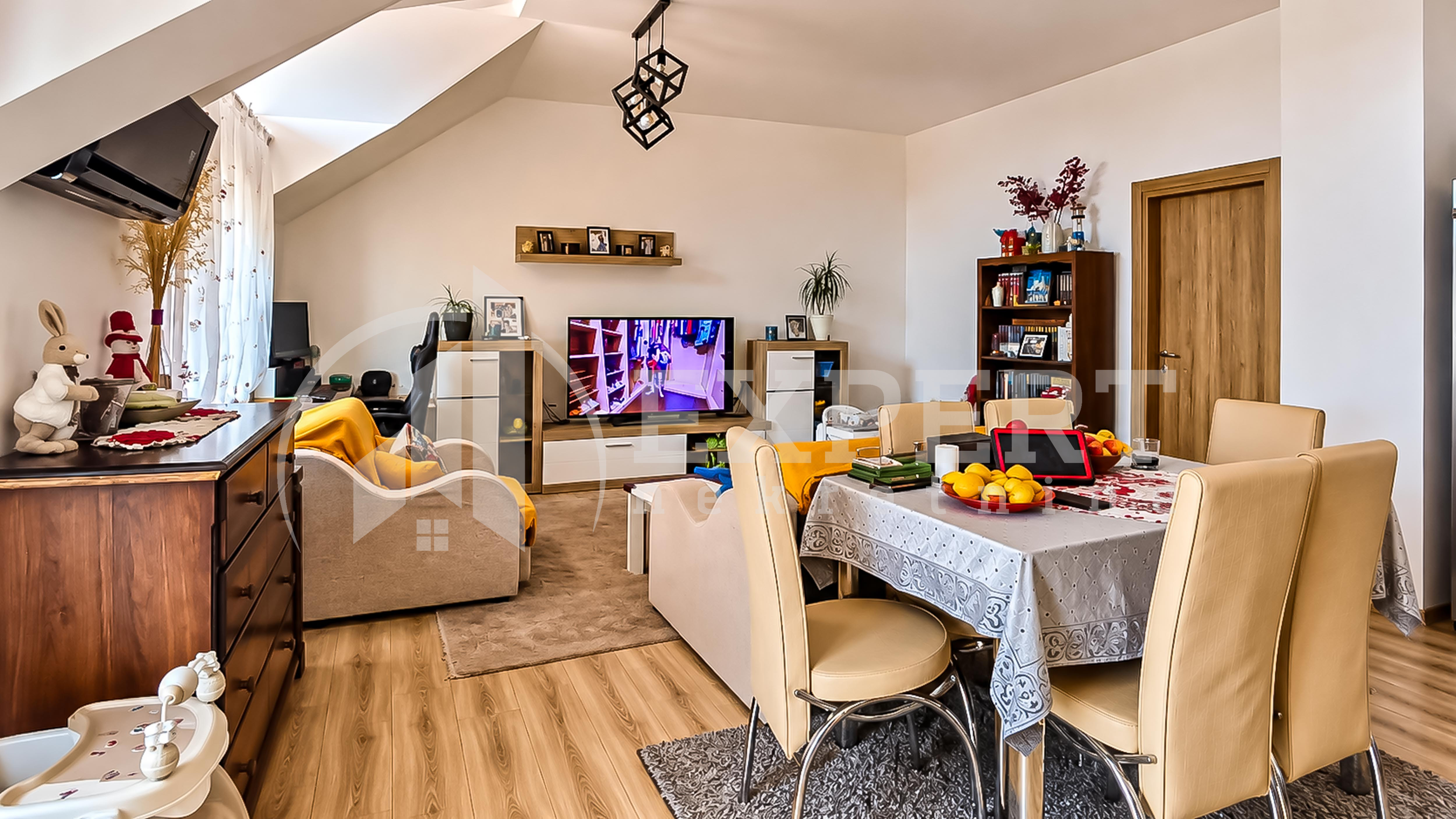 Trosoban stan Pantelej(Niš) 74m², 2 sprat — slika 10