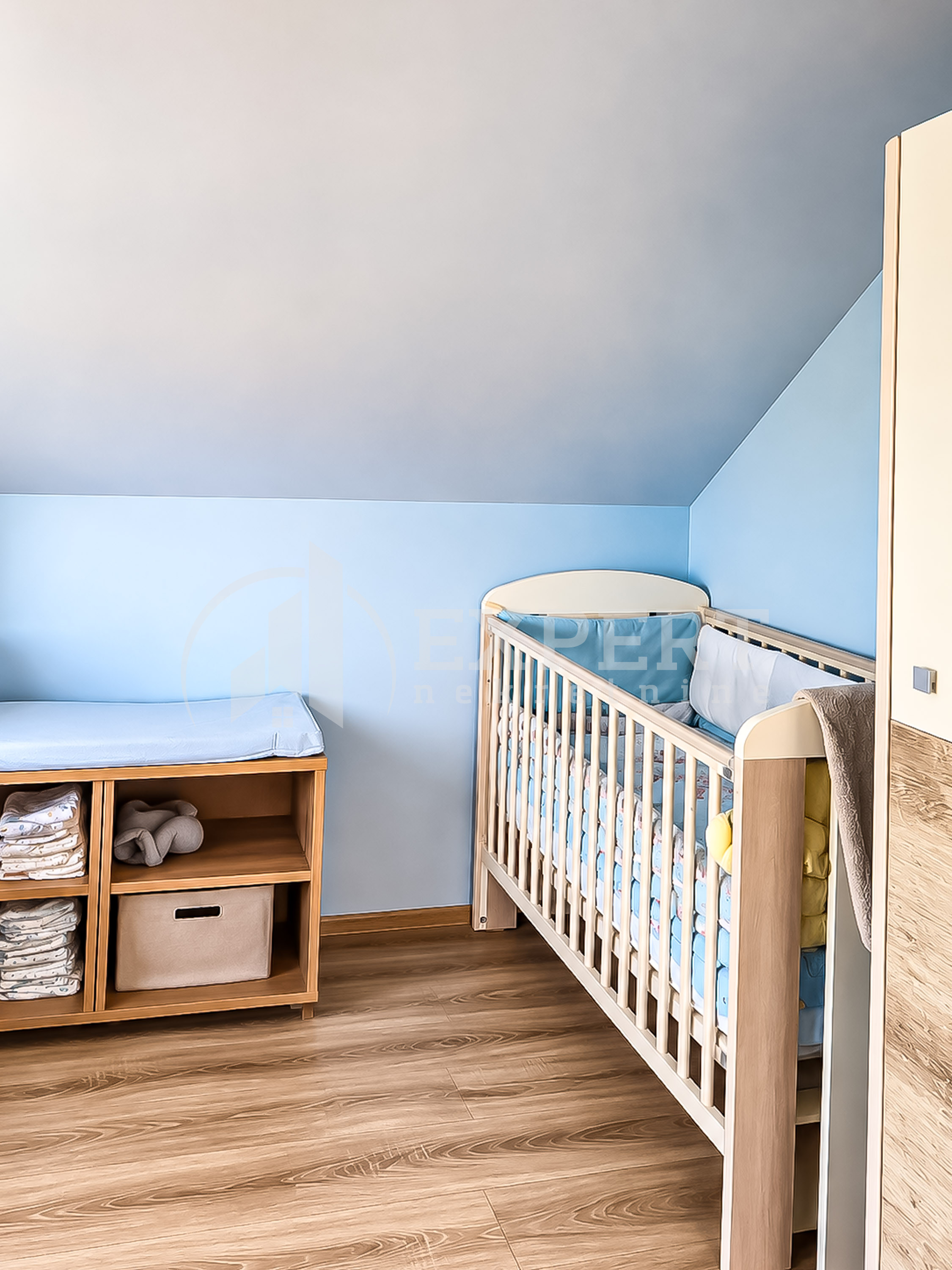 Trosoban stan Pantelej(Niš) 74m², 2 sprat — slika 27