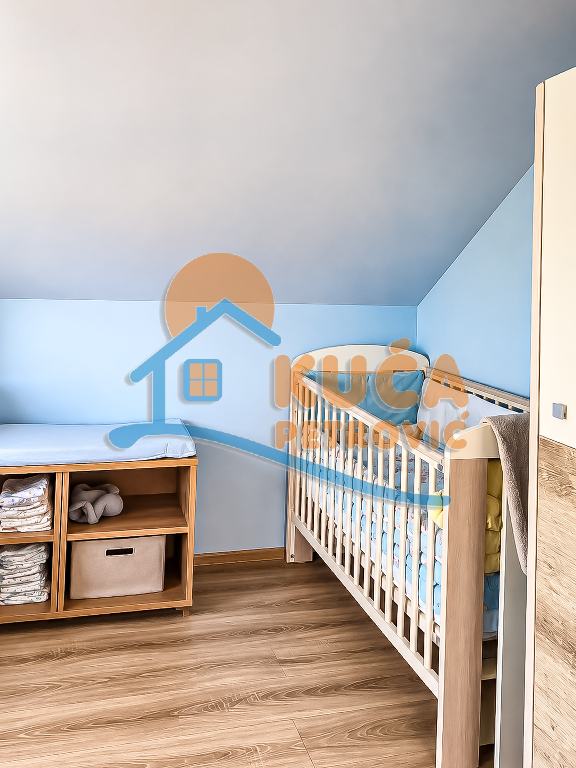 Trosoban stan Pantelej(Niš) 74m², 2 sprat — slika 28