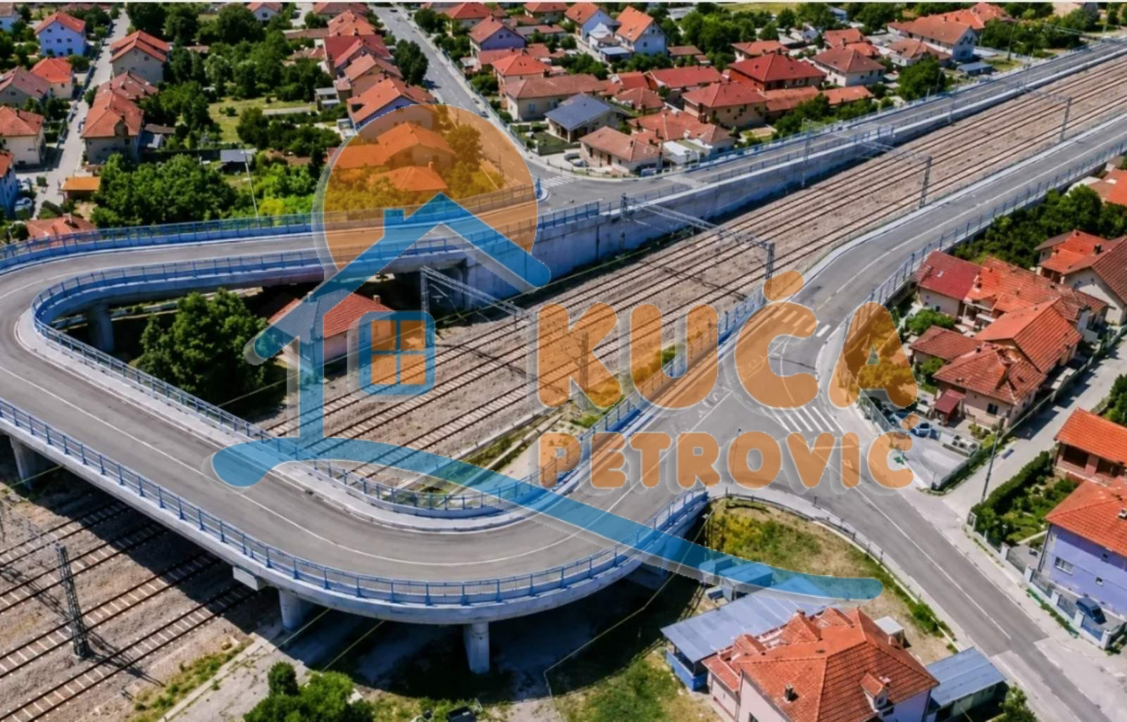 Trosoban stan Pantelej(Niš) 74m², 2 sprat — slika 56
