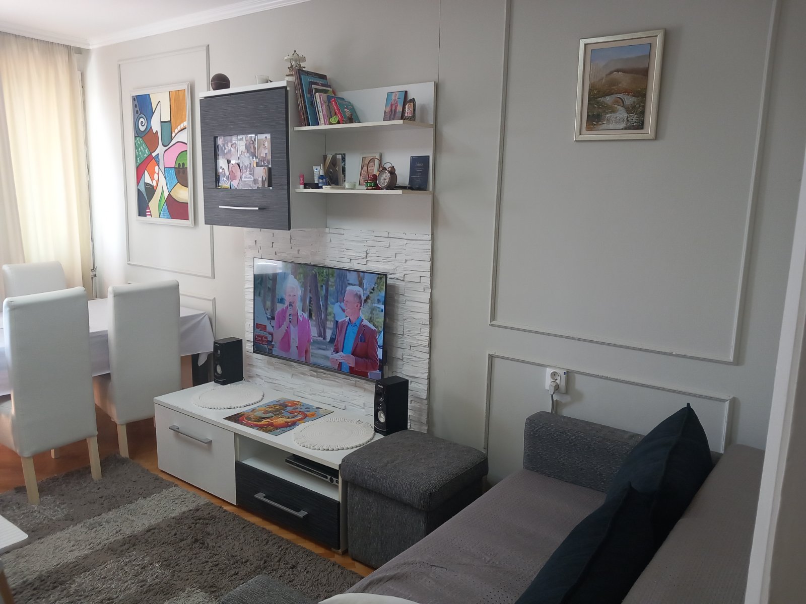 Troiposoban stan Crveni pevac 71m², 9 sprat — slika 14