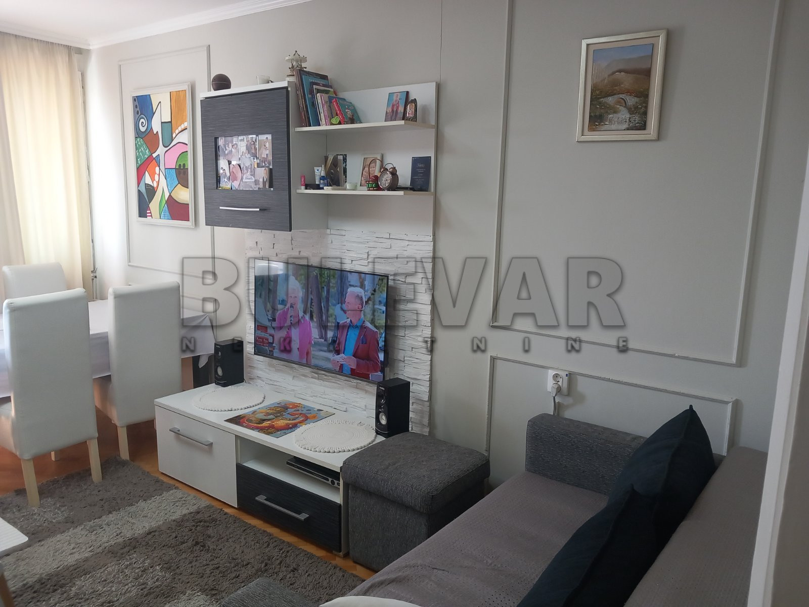 Troiposoban stan Crveni pevac 71m², 9 sprat — slika 13