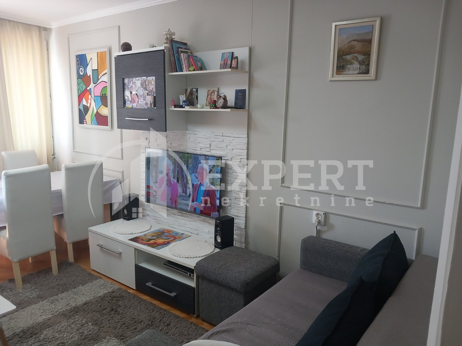 Troiposoban stan Crveni pevac 71m², 9 sprat — slika 15