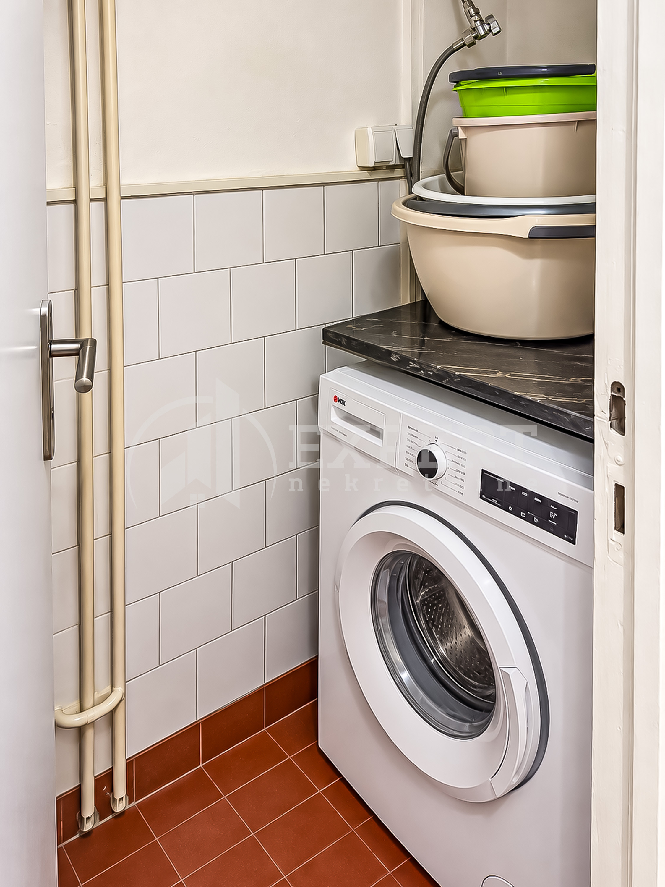 Troiposoban stan Crveni pevac 71m², 9 sprat — slika 51
