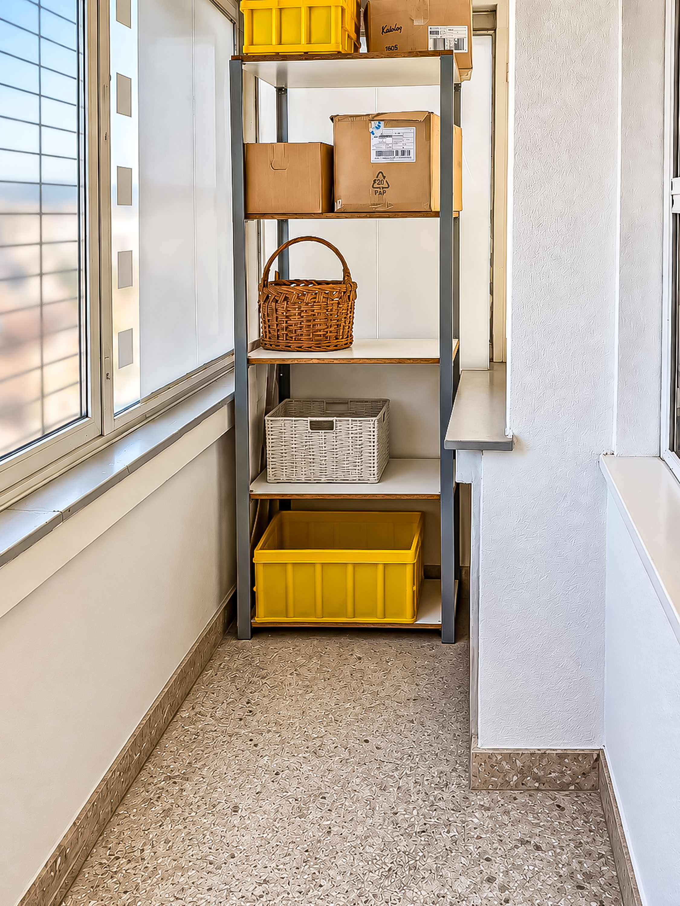 Troiposoban stan Crveni pevac 71m², 9 sprat — slika 21