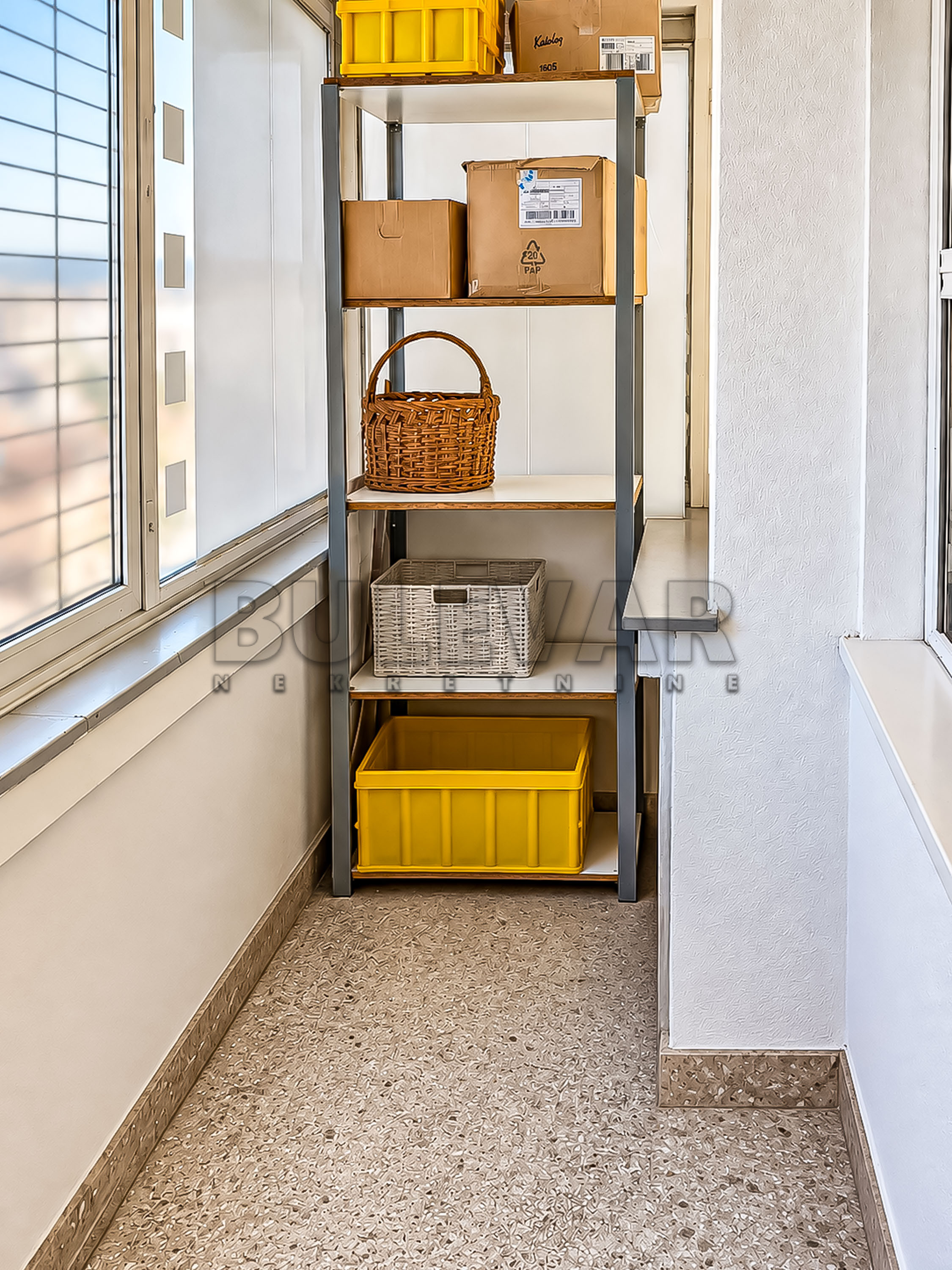 Troiposoban stan Crveni pevac 71m², 9 sprat — slika 22