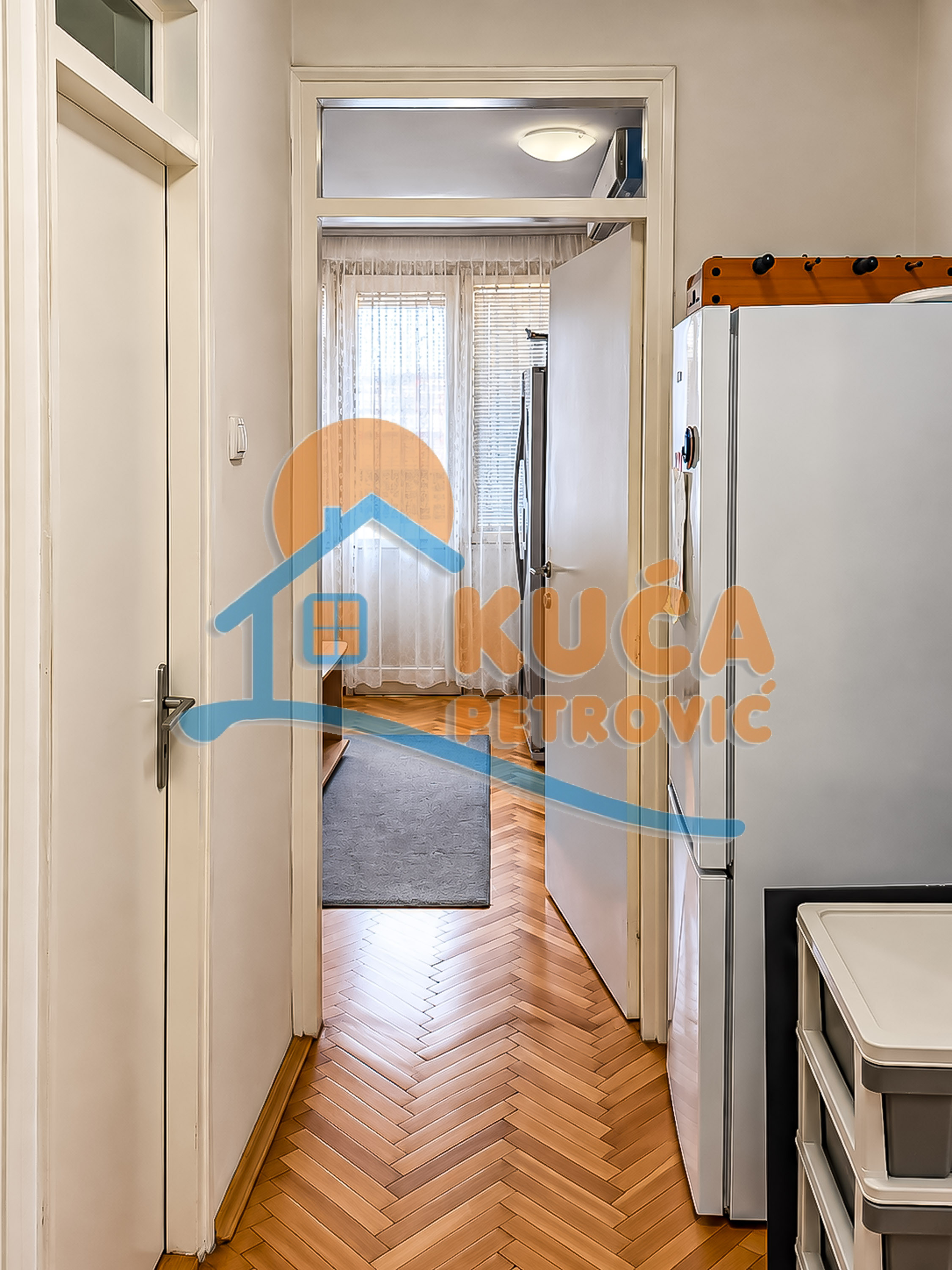 Troiposoban stan Crveni pevac 71m², 9 sprat — slika 28