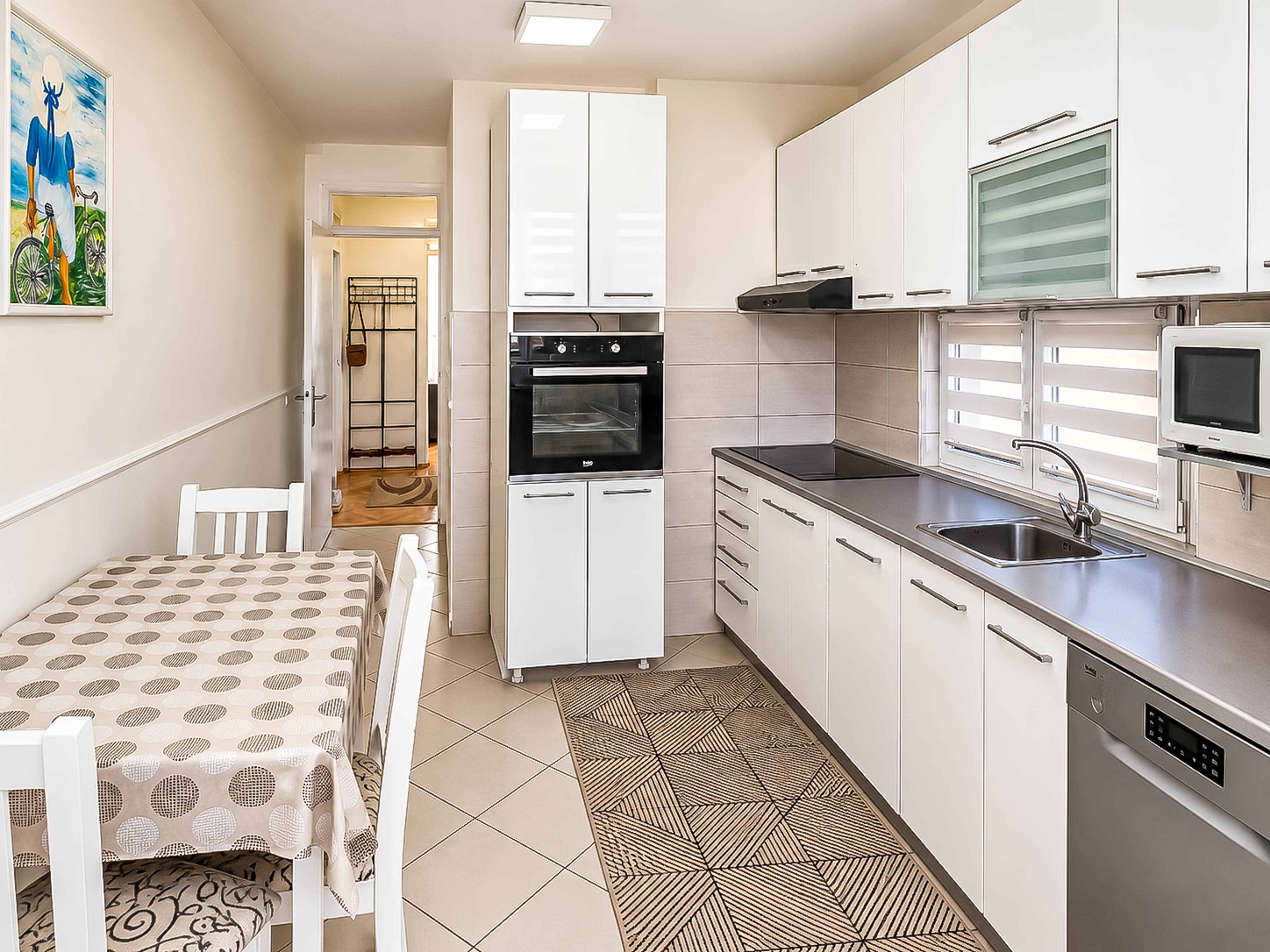 Troiposoban stan Crveni pevac 71m², 9 sprat — slika 37