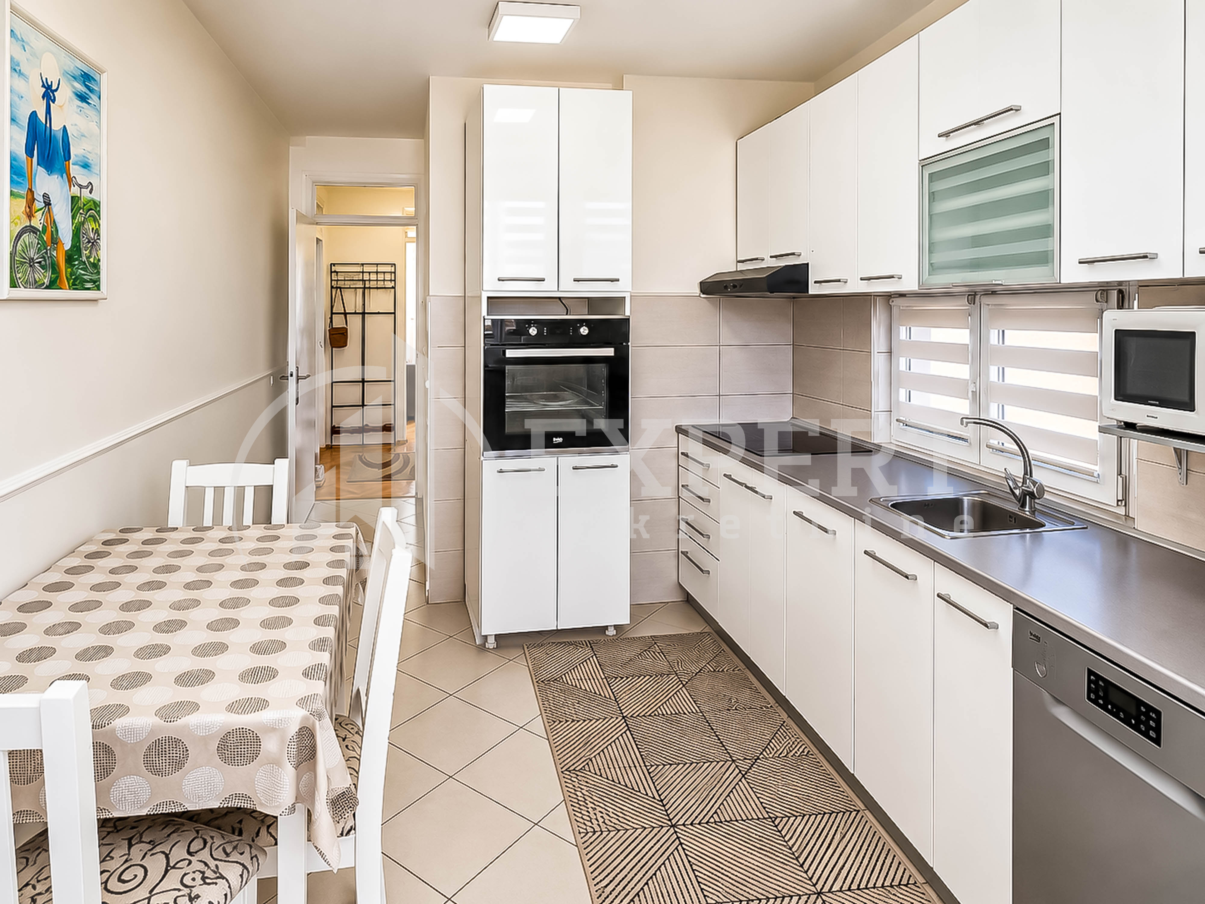 Troiposoban stan Crveni pevac 71m², 9 sprat — slika 39
