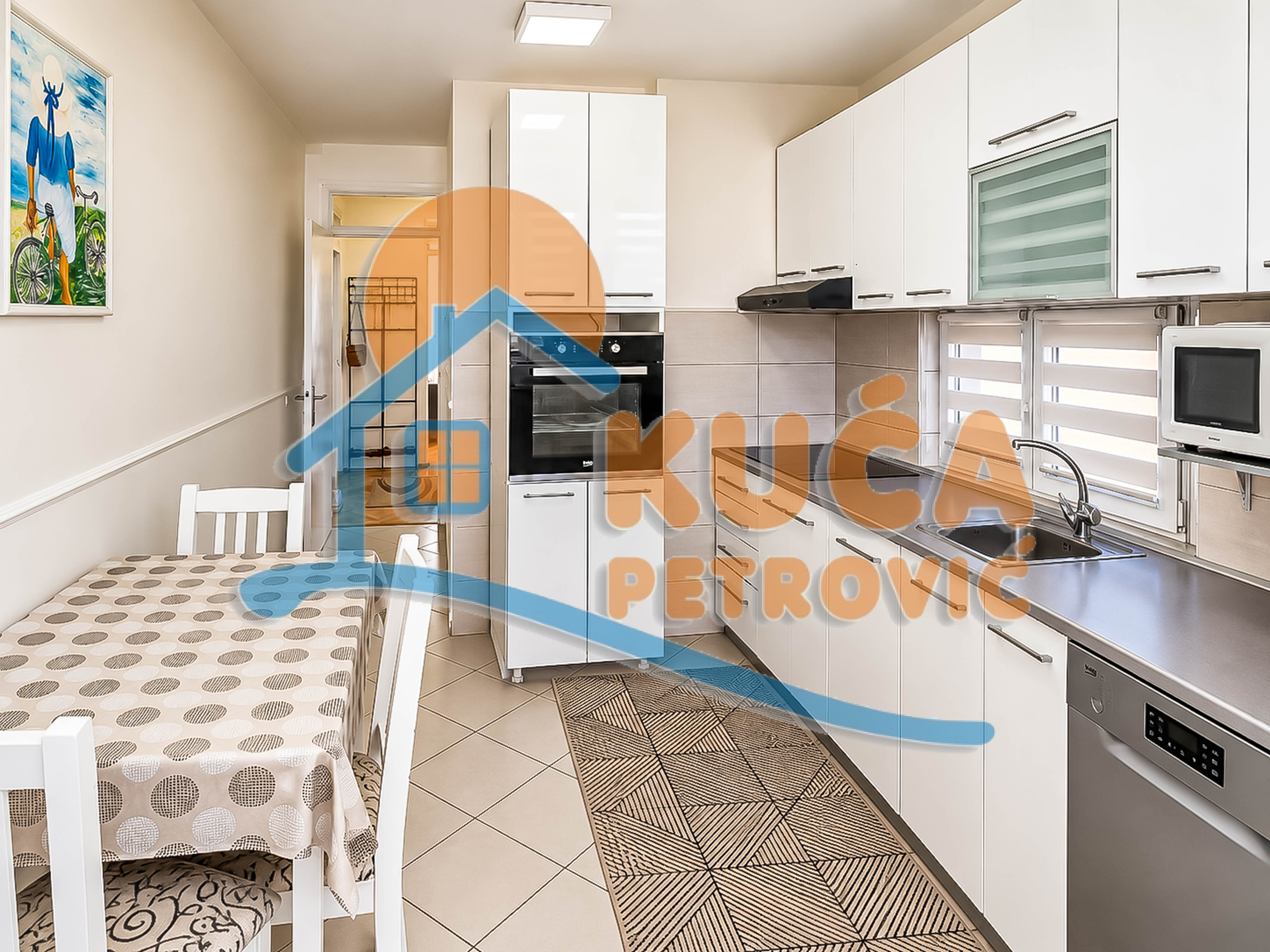 Troiposoban stan Crveni pevac 71m², 9 sprat — slika 40