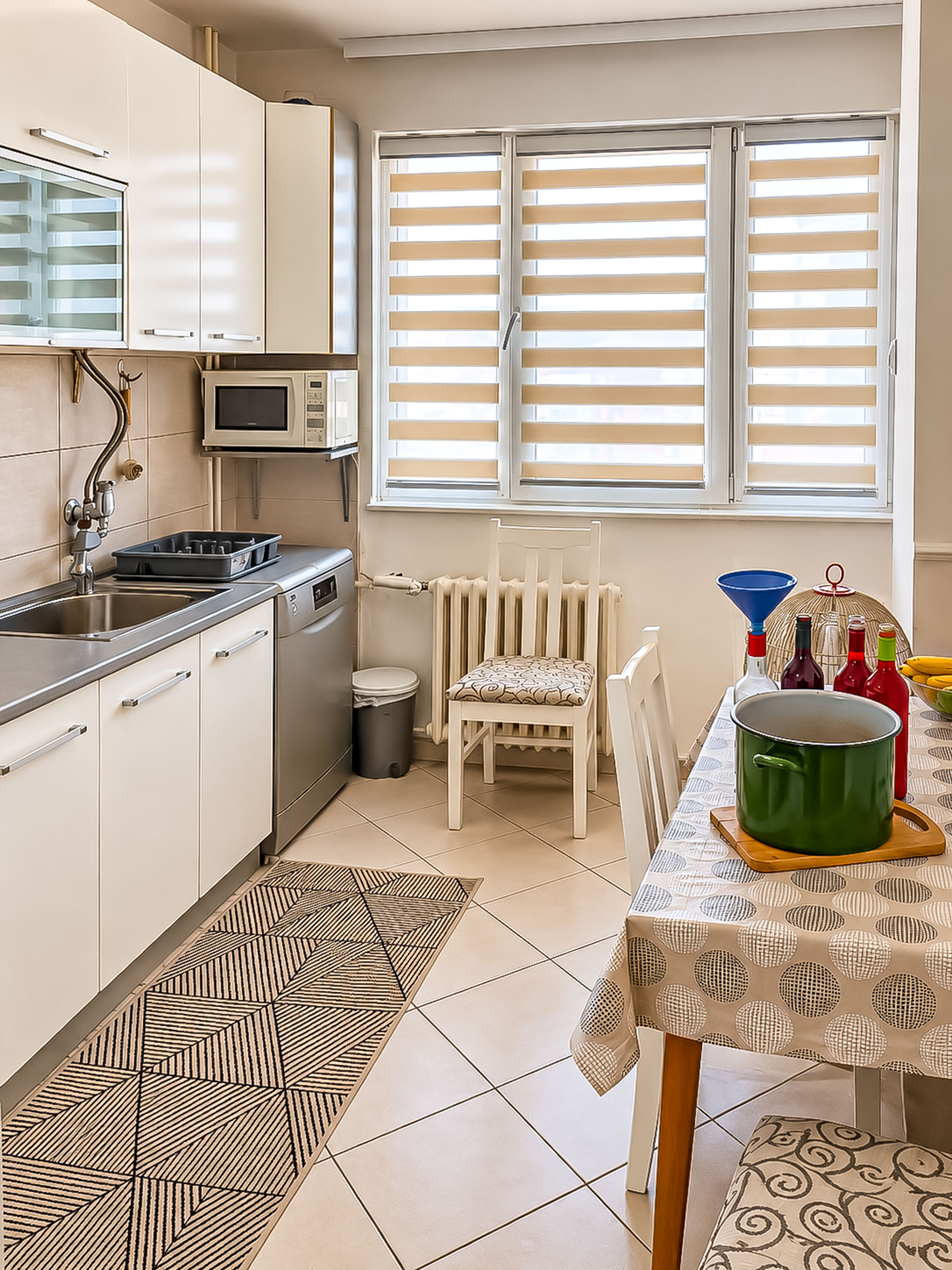 Troiposoban stan Crveni pevac 71m², 9 sprat — slika 44