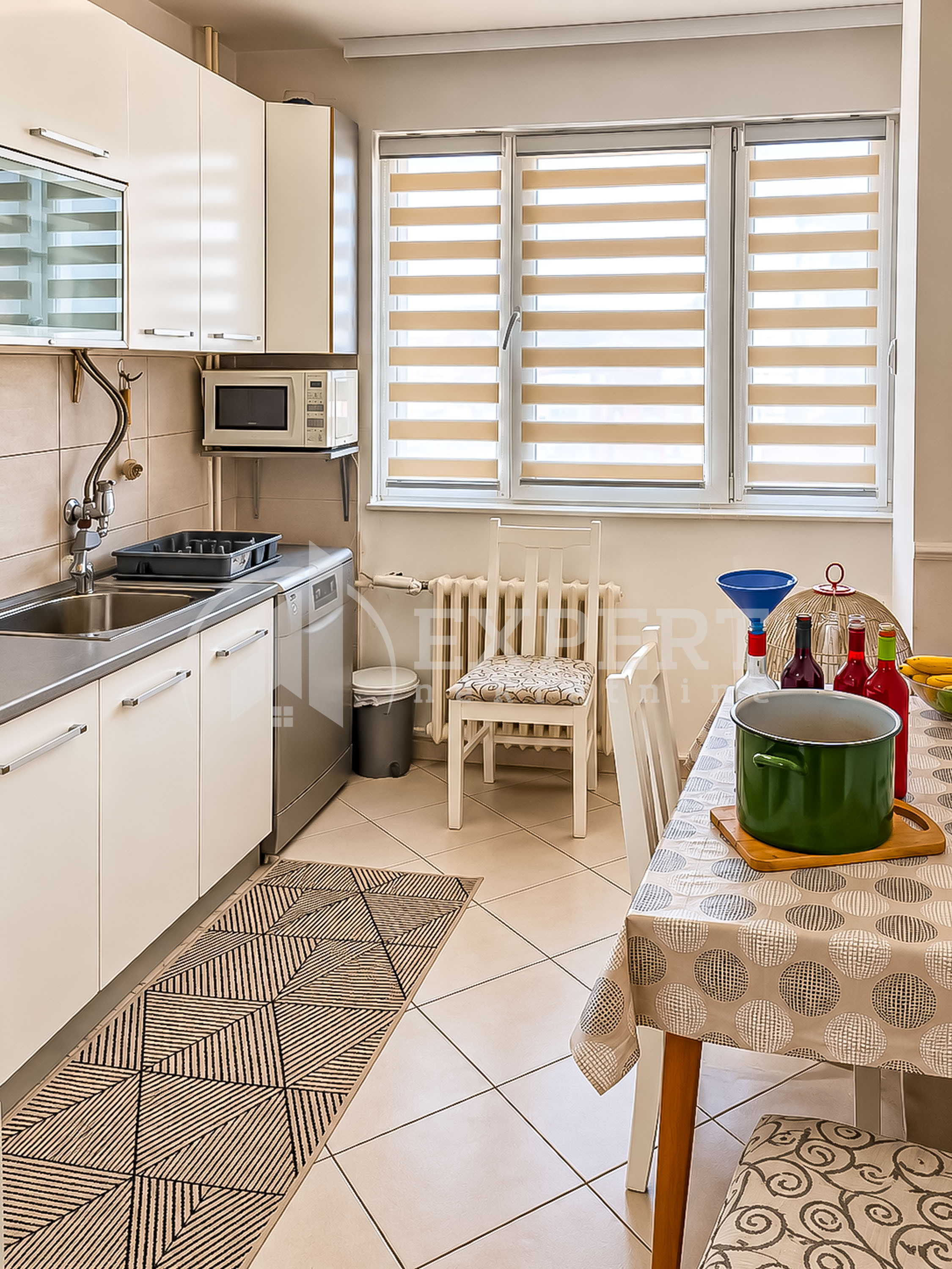 Troiposoban stan Crveni pevac 71m², 9 sprat — slika 42