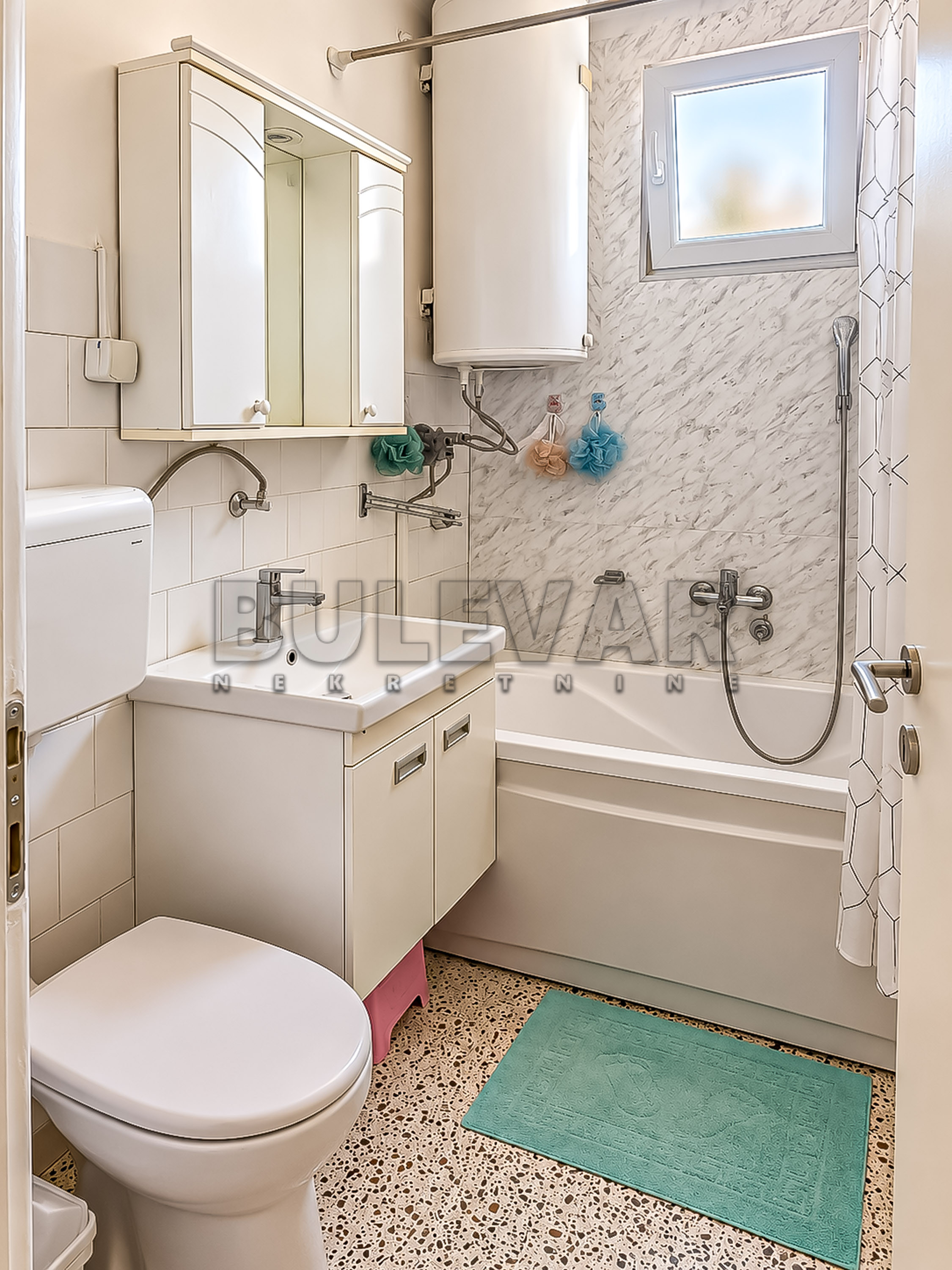 Troiposoban stan Crveni pevac 71m², 9 sprat — slika 46