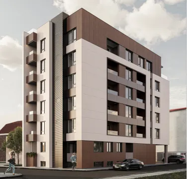 Novogradnja Palilula – kod Palilulske pijace Niš — fotografija projekta 3