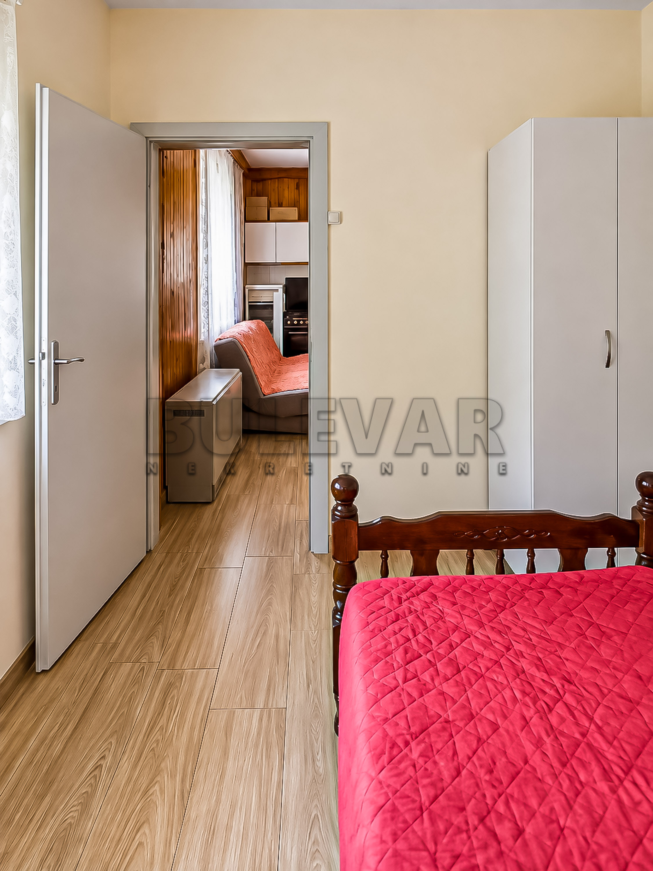 Stan, Niška Banja - Niška banja - 29.00m² - 51.500€