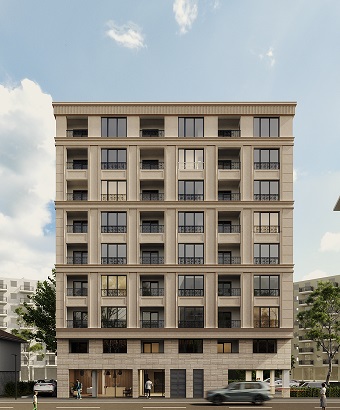 Lux novogradnja centar