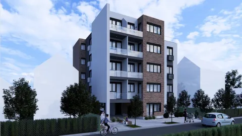 Novogradnja U Durlanu Niš — fotografija projekta 3