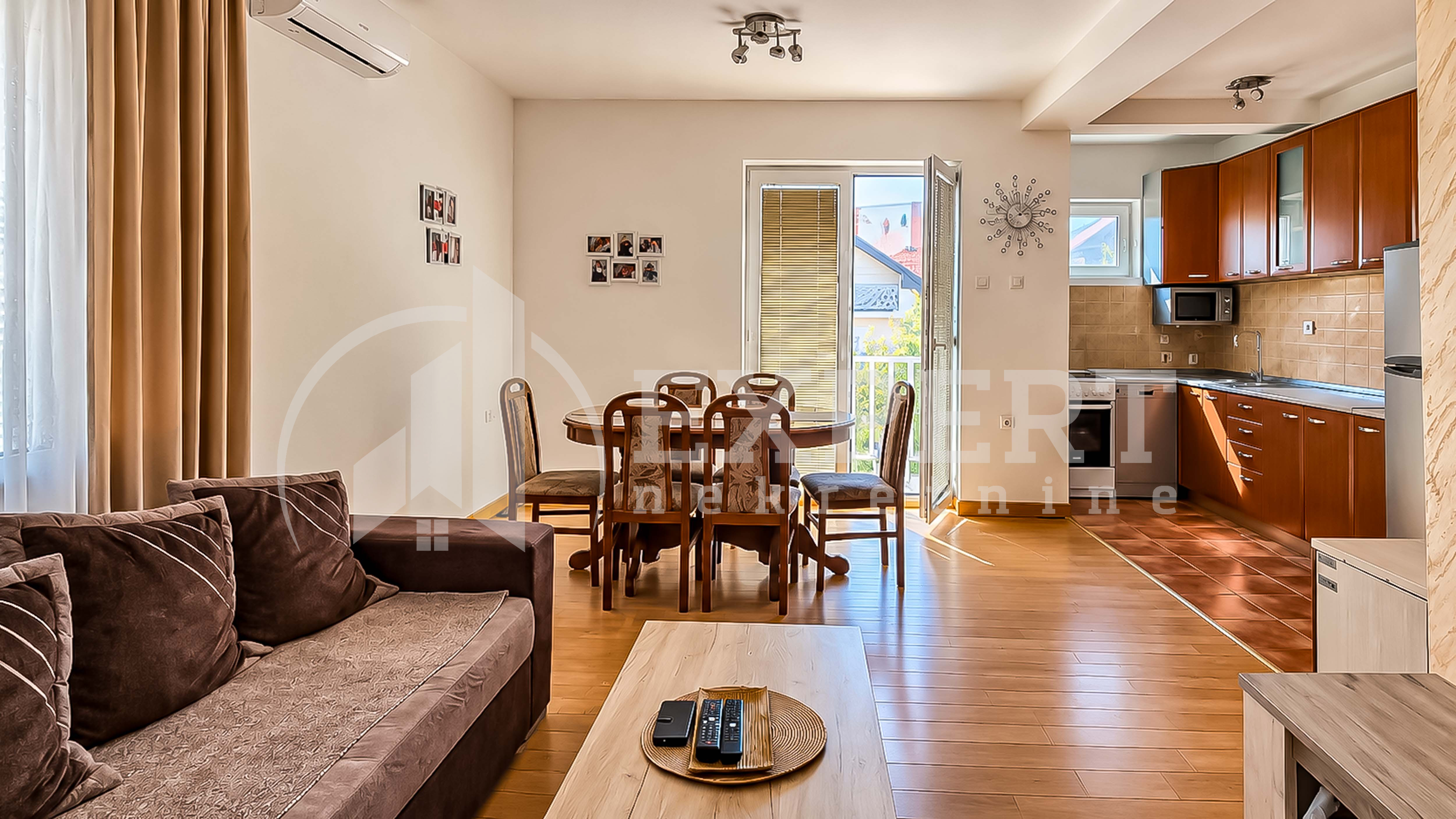 Trosoban stan Pantelej(Niš) 54m², 2 sprat — slika 2