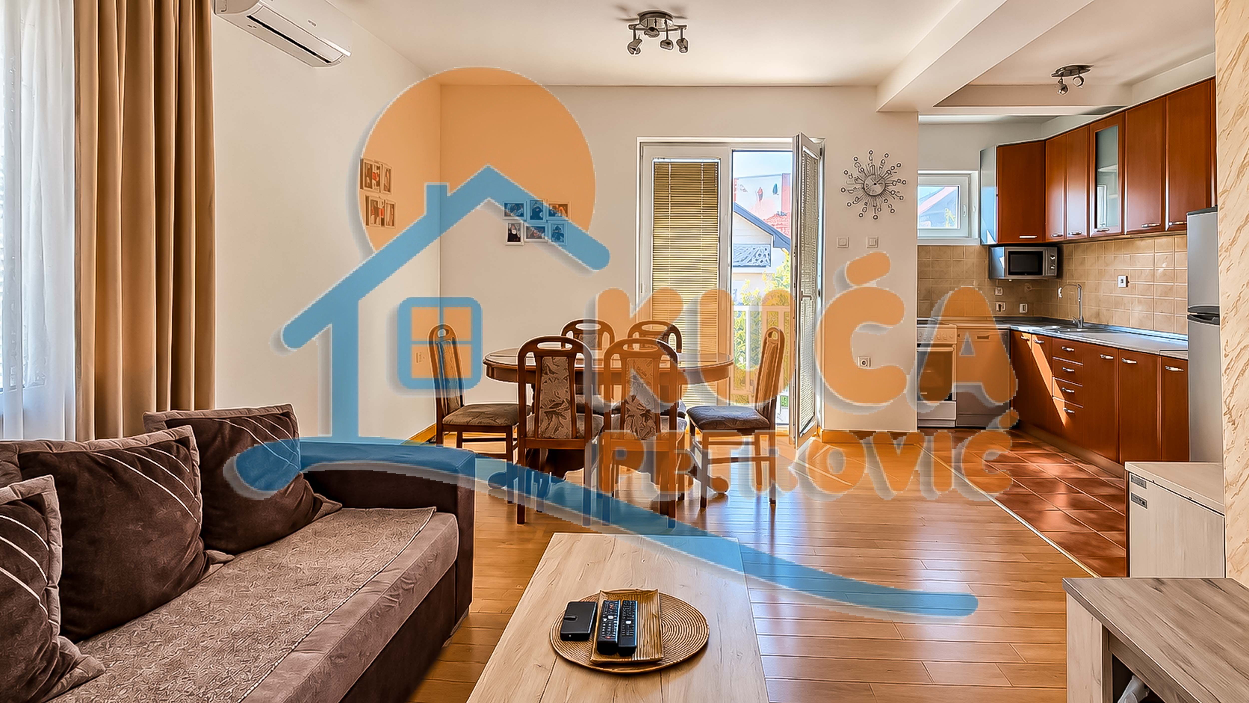 Trosoban stan Pantelej(Niš) 54m², 2 sprat — slika 3