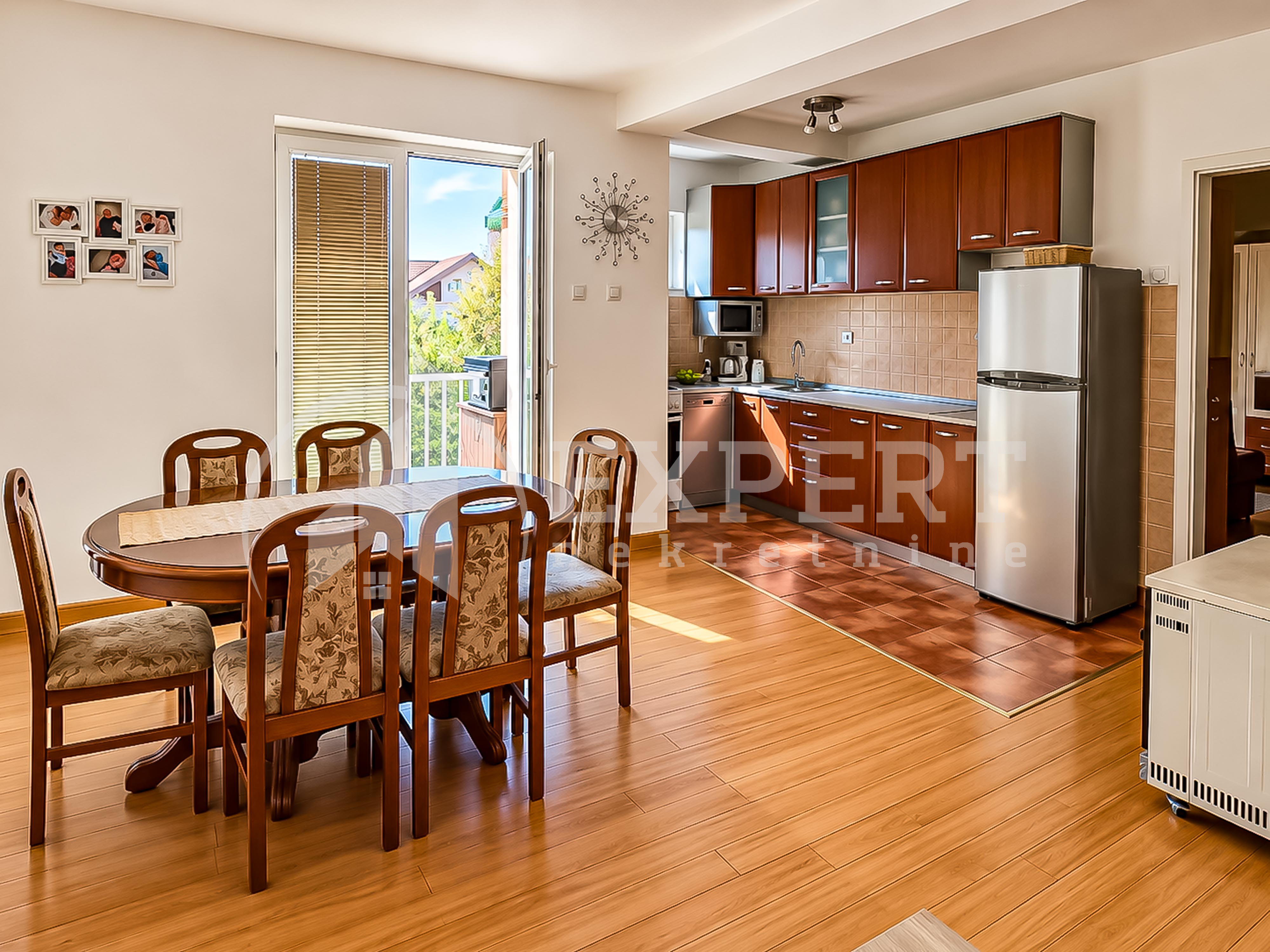 Trosoban stan Pantelej(Niš) 54m², 2 sprat — slika 7