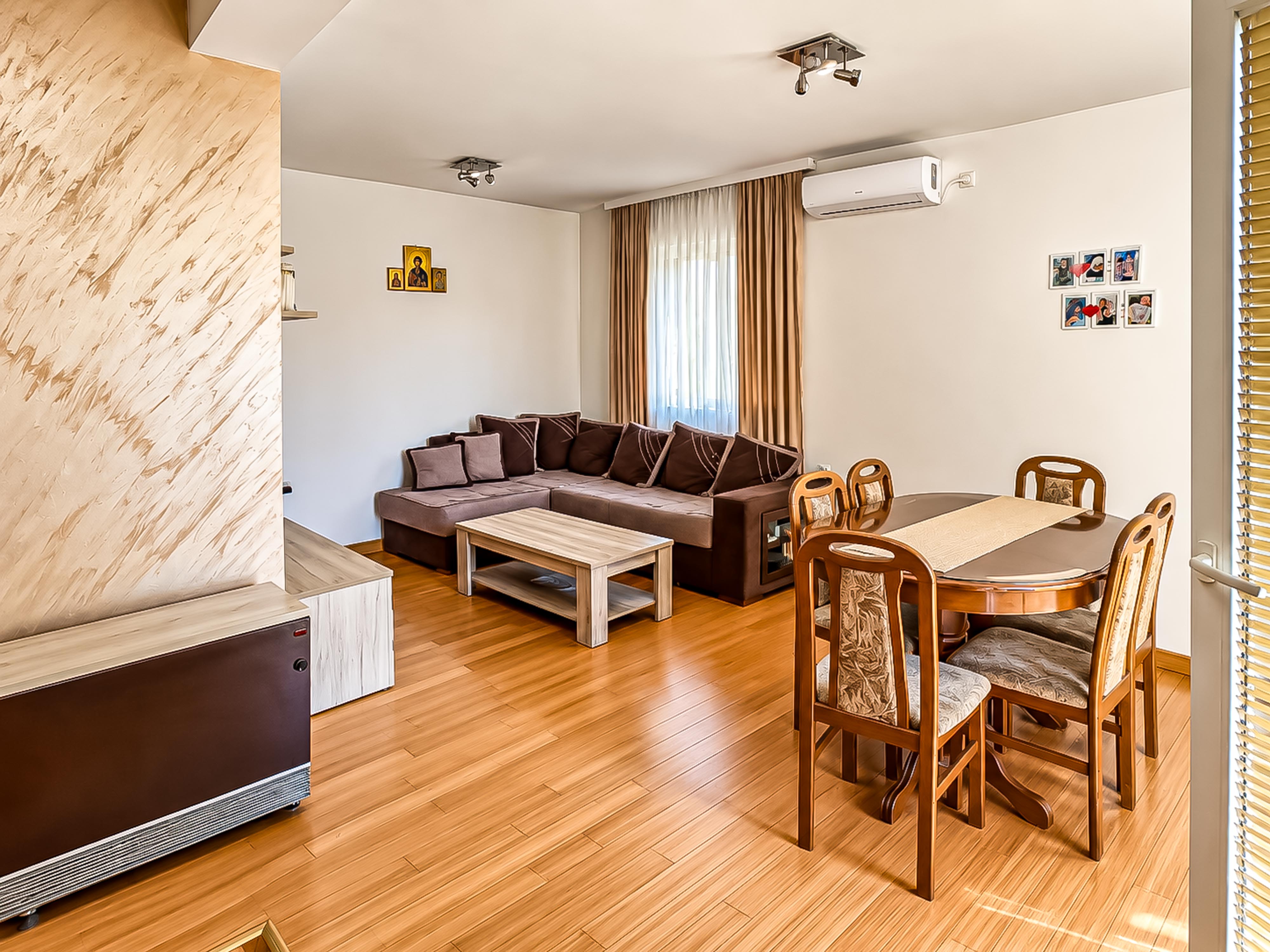 Trosoban stan Pantelej(Niš) 54m², 2 sprat — slika 9