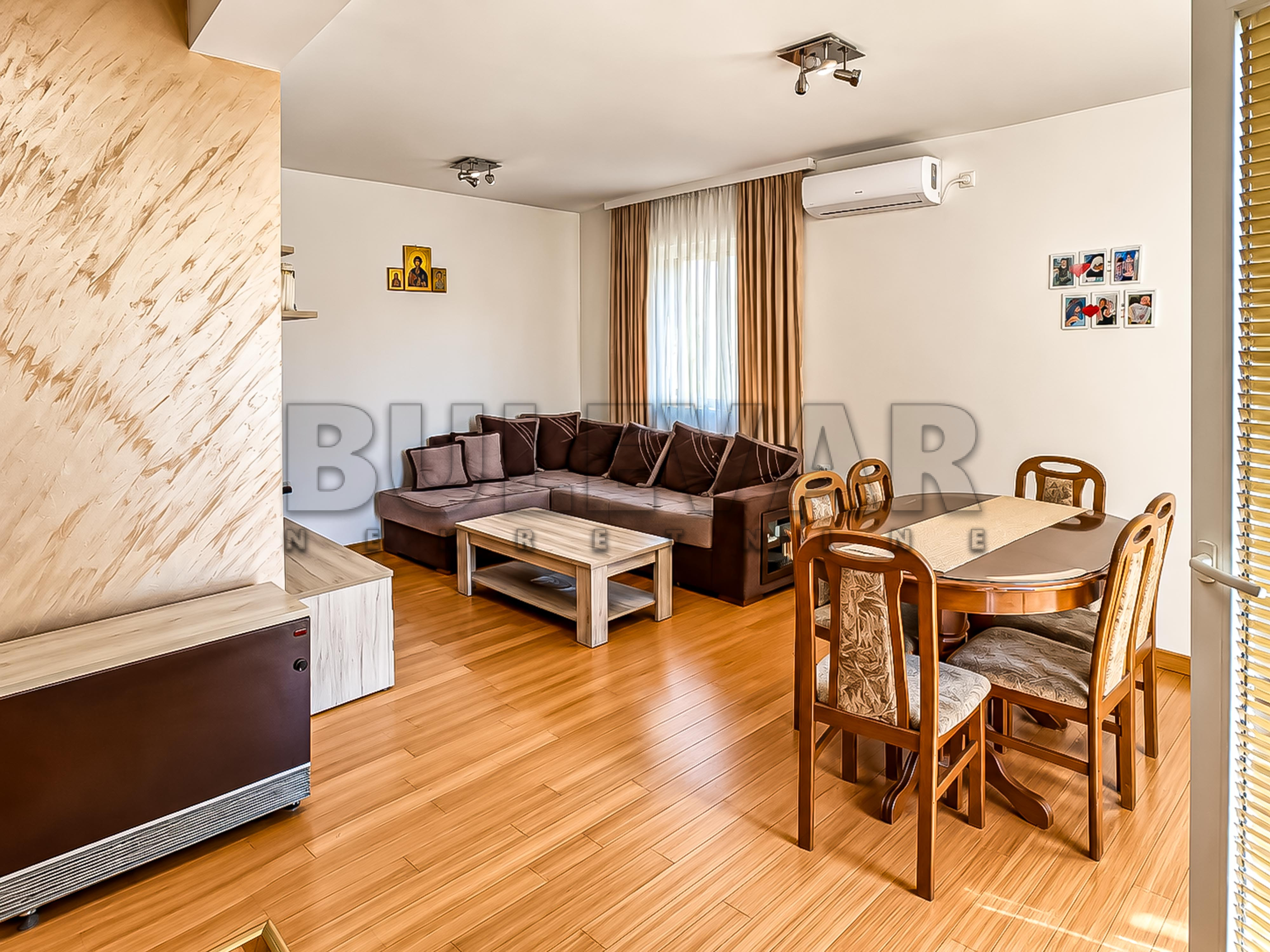 Trosoban stan Pantelej(Niš) 54m², 2 sprat — slika 10
