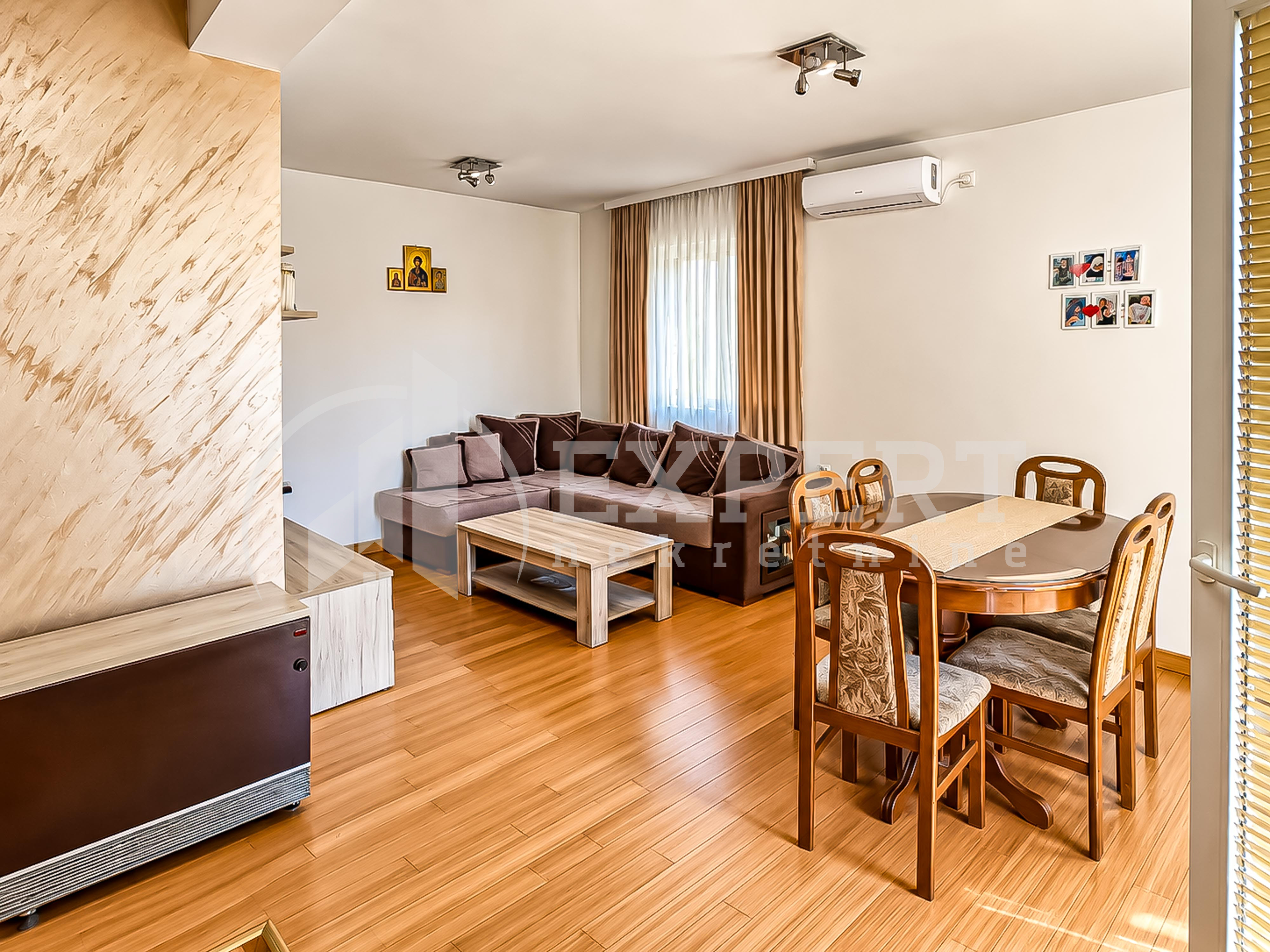 Trosoban stan Pantelej(Niš) 54m², 2 sprat — slika 11