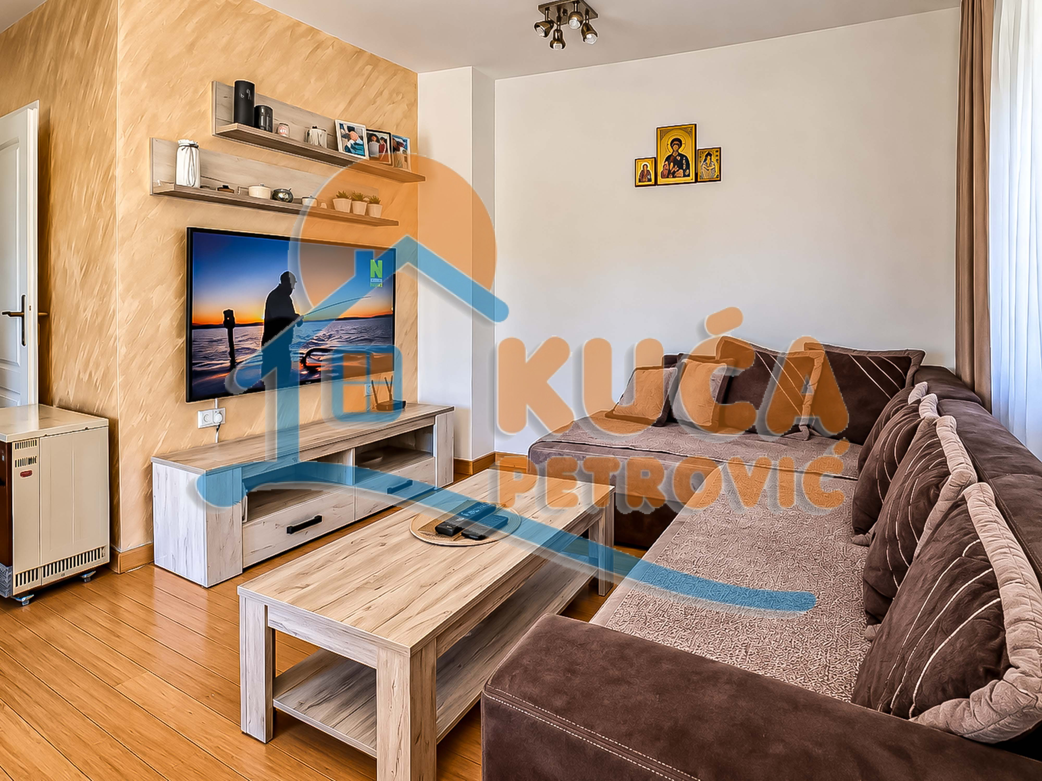 Trosoban stan Pantelej(Niš) 54m², 2 sprat — slika 13