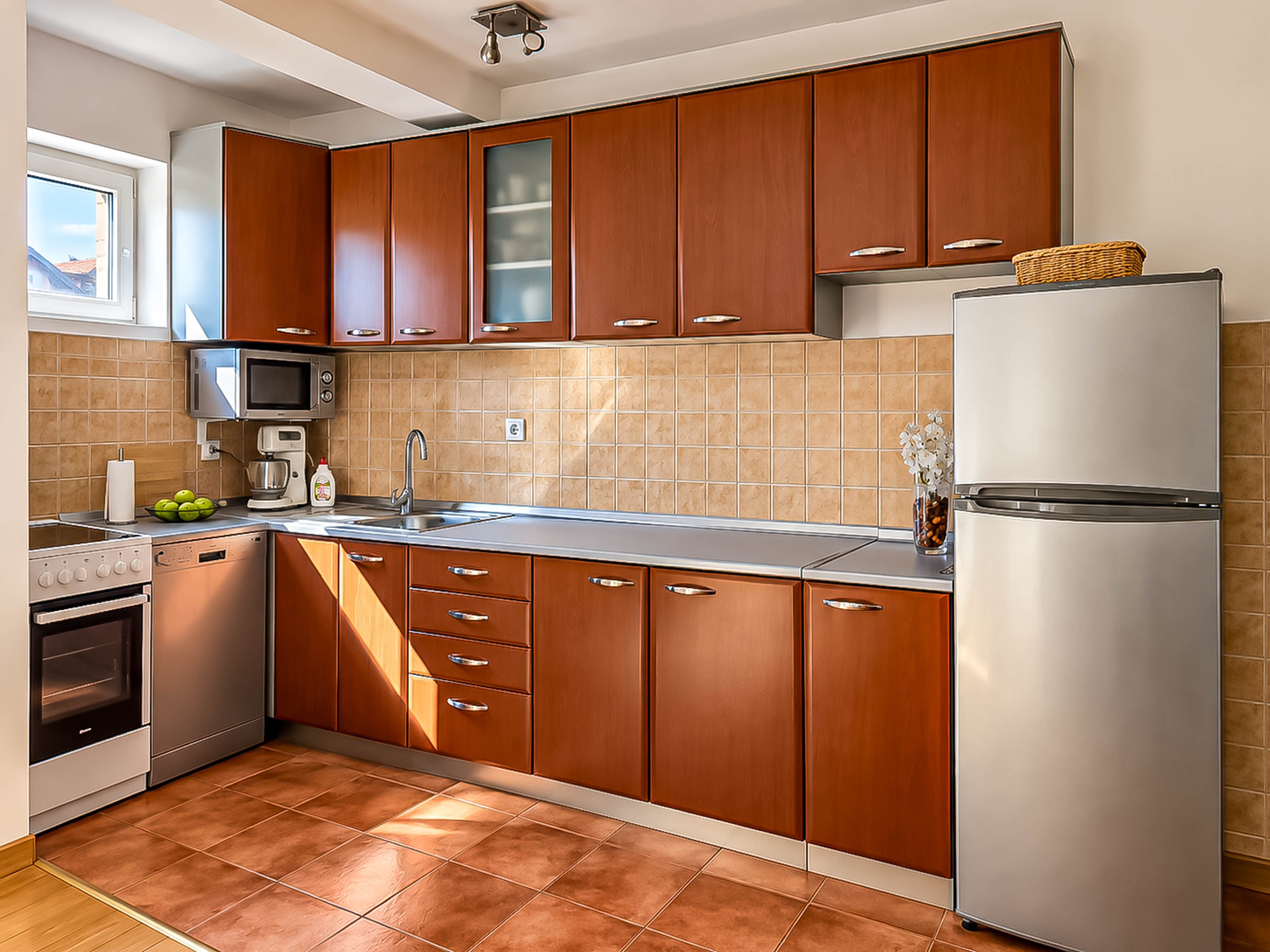 Trosoban stan Pantelej(Niš) 54m², 2 sprat — slika 17