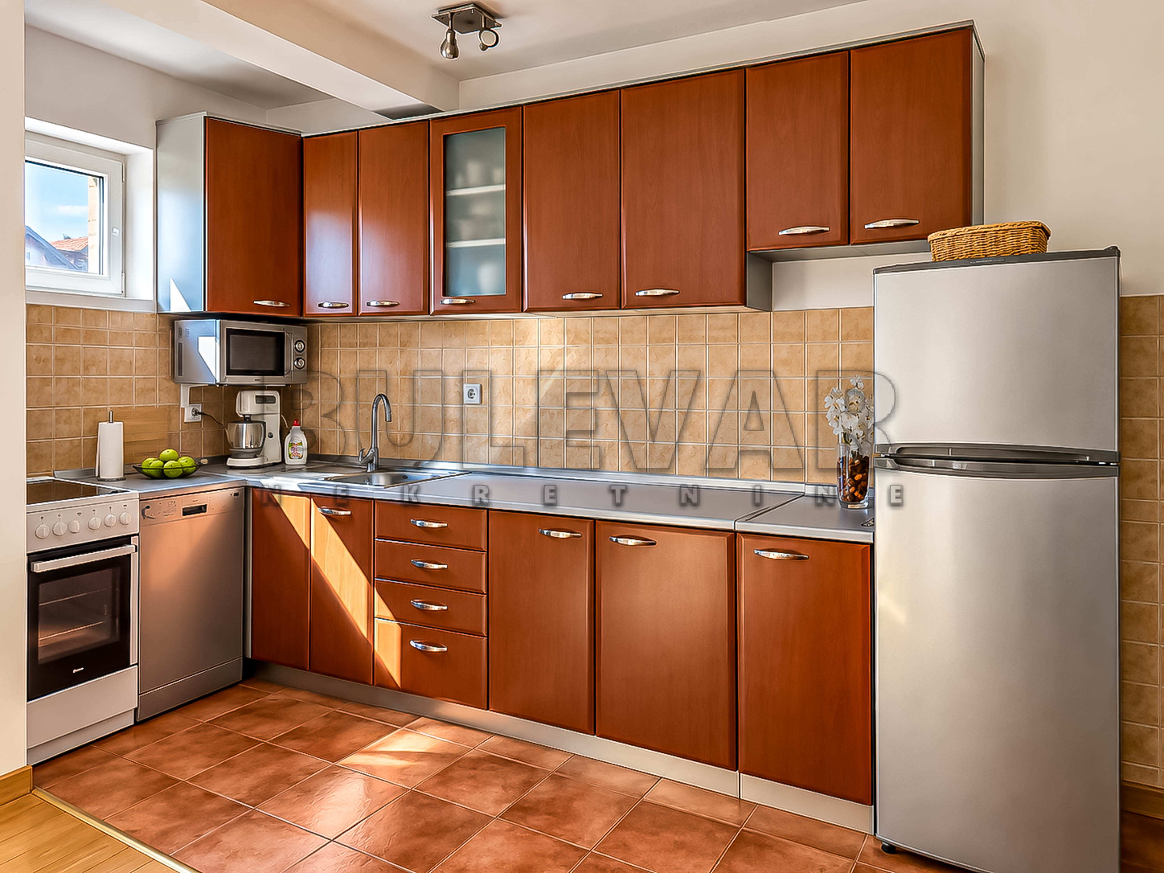 Trosoban stan Pantelej(Niš) 54m², 2 sprat — slika 18