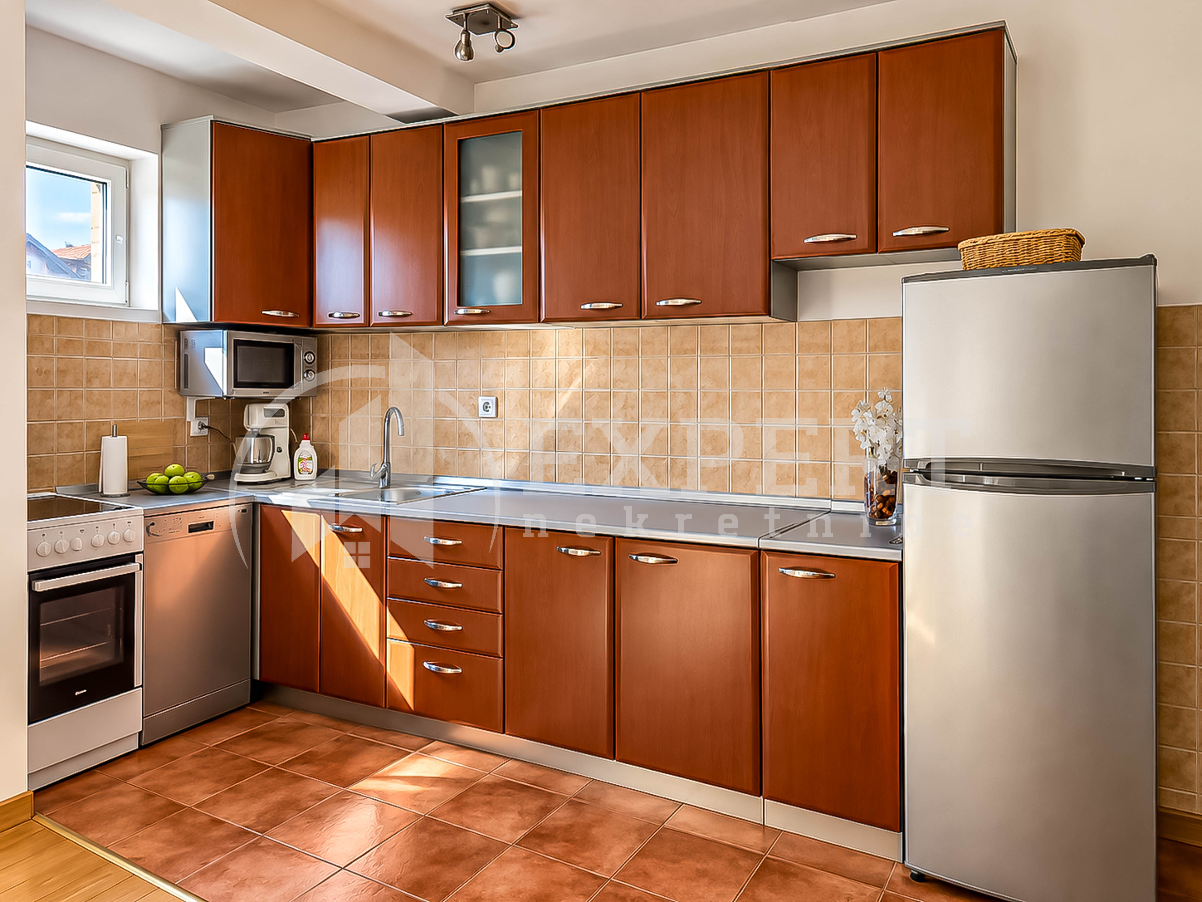 Trosoban stan Pantelej(Niš) 54m², 2 sprat — slika 19