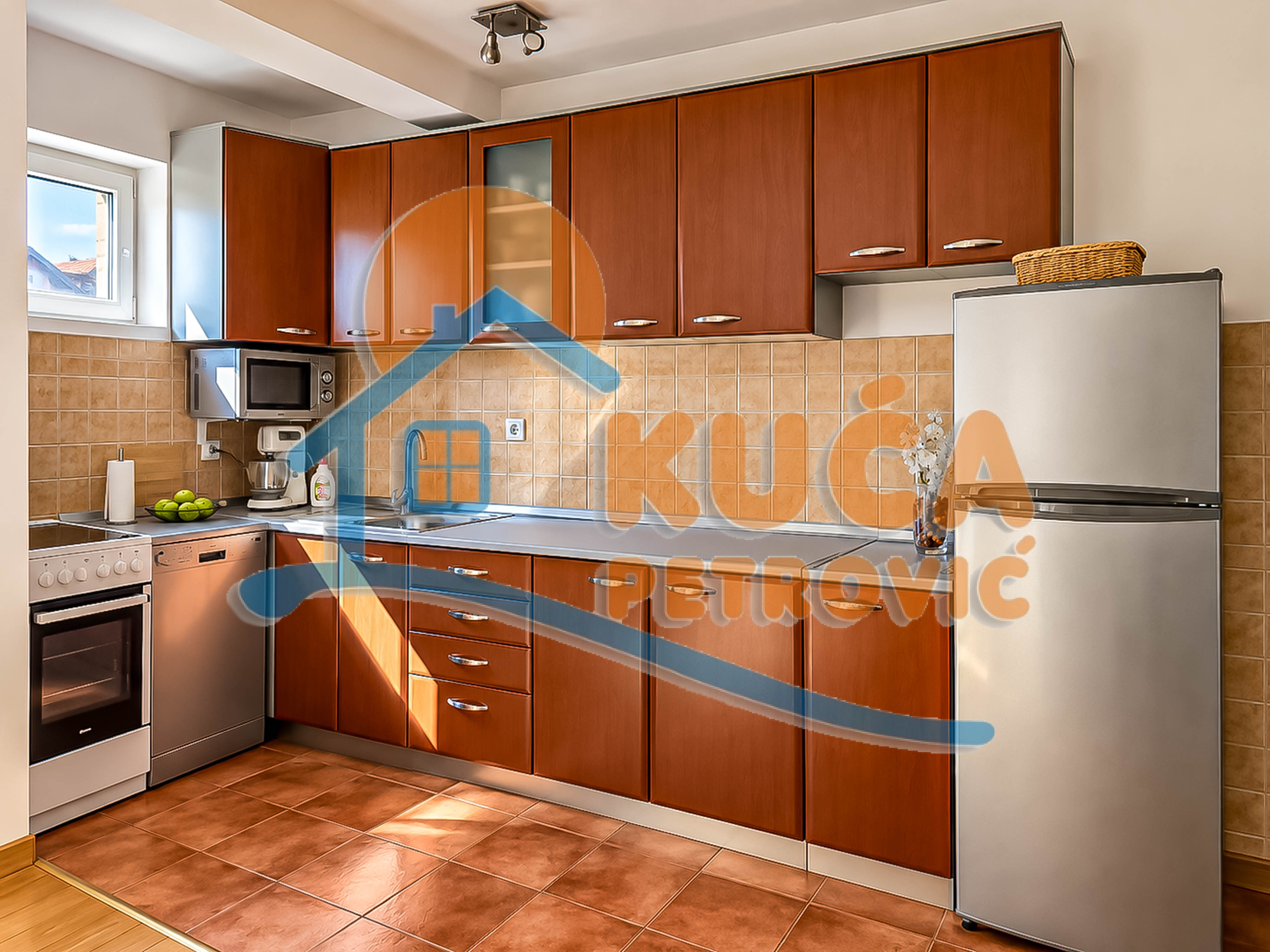 Trosoban stan Pantelej(Niš) 54m², 2 sprat — slika 20