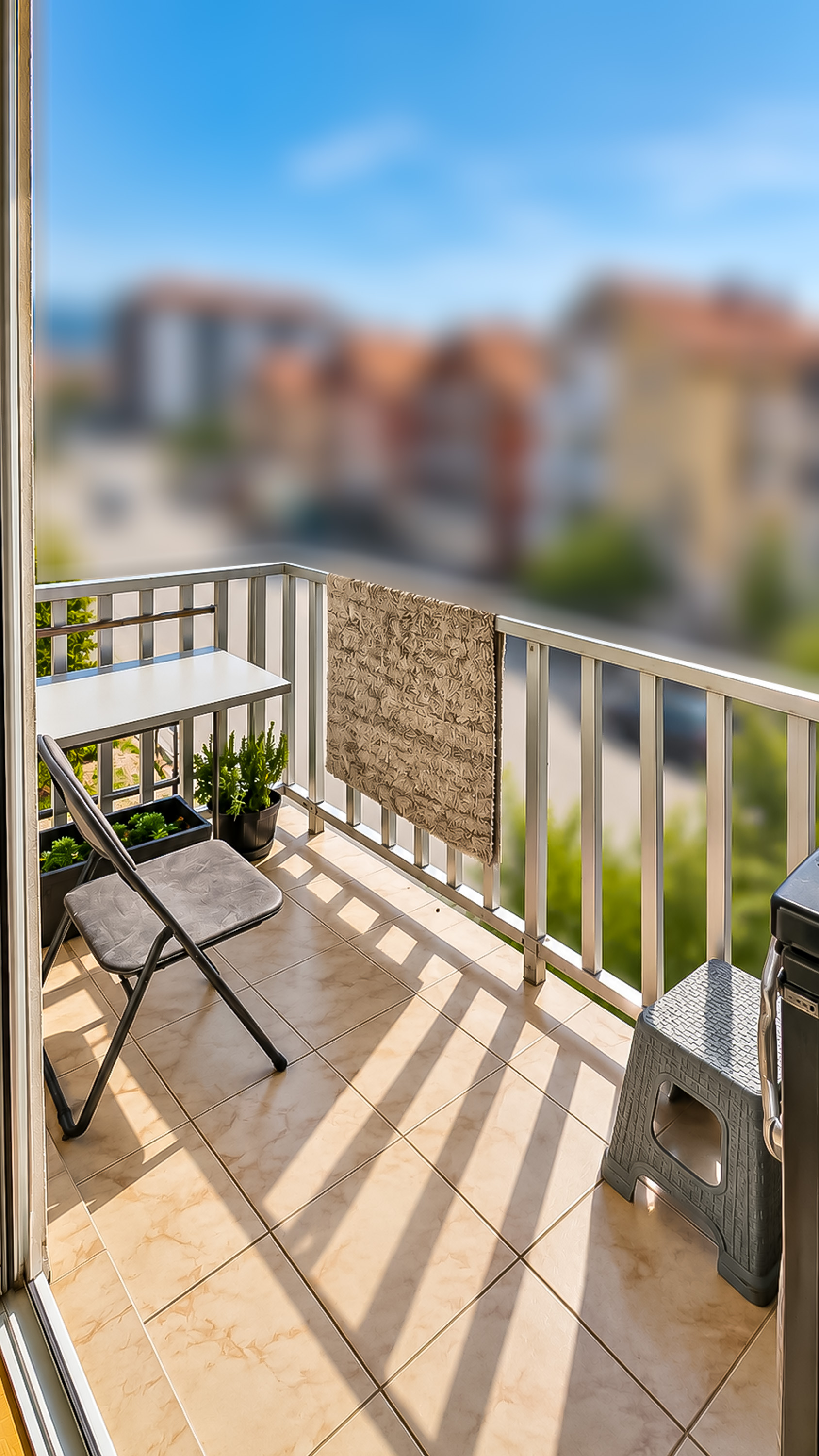 Trosoban stan Pantelej(Niš) 54m², 2 sprat — slika 21