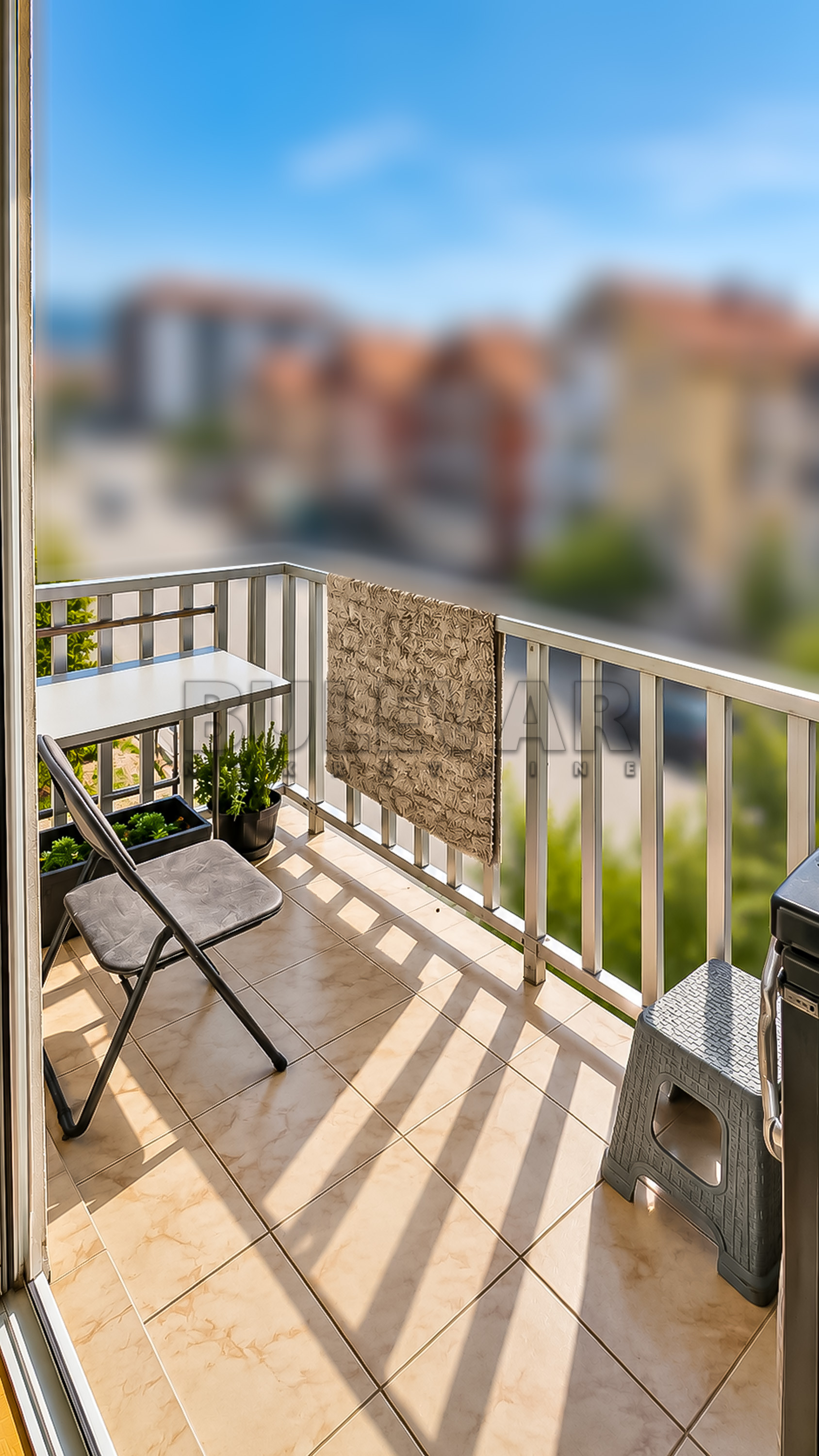 Trosoban stan Pantelej(Niš) 54m², 2 sprat — slika 22