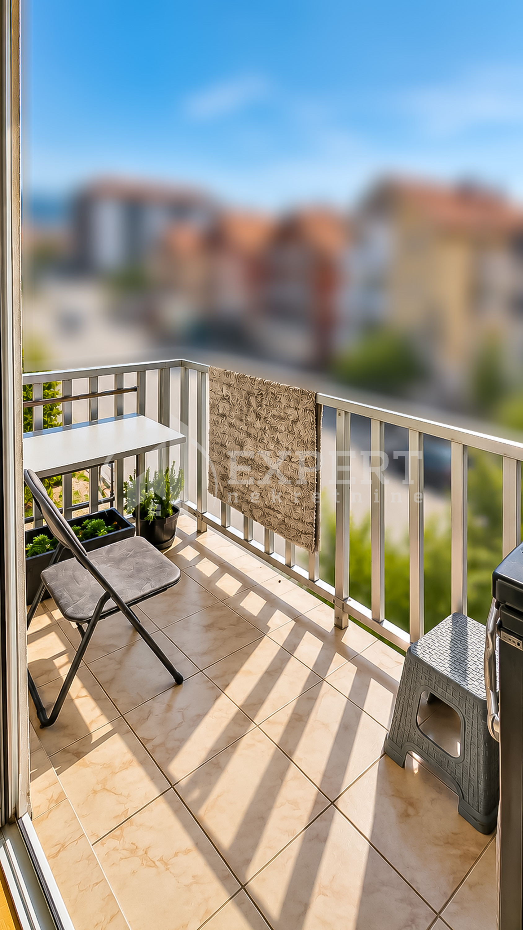 Trosoban stan Pantelej(Niš) 54m², 2 sprat — slika 23