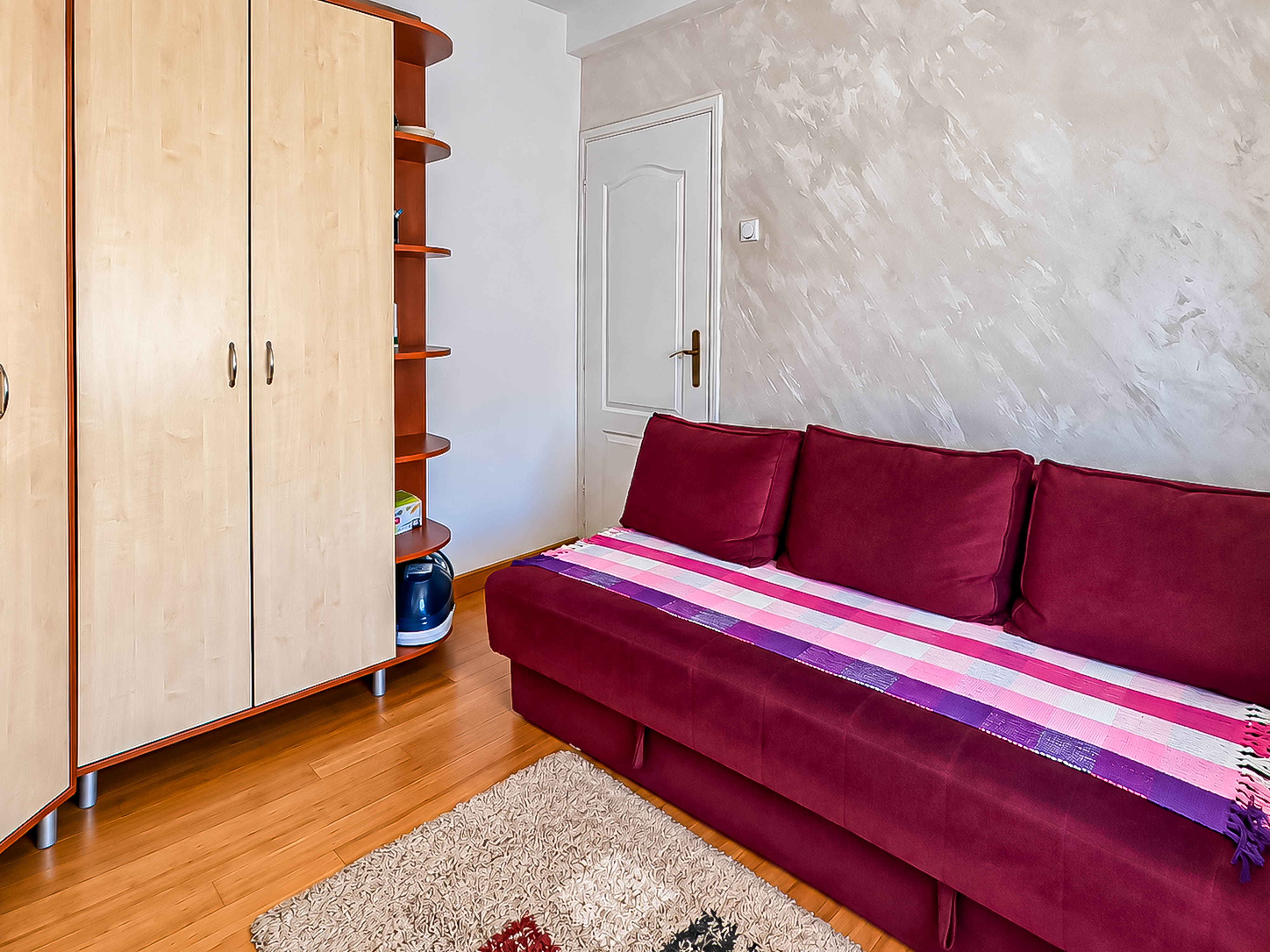 Trosoban stan Pantelej(Niš) 54m², 2 sprat — slika 29