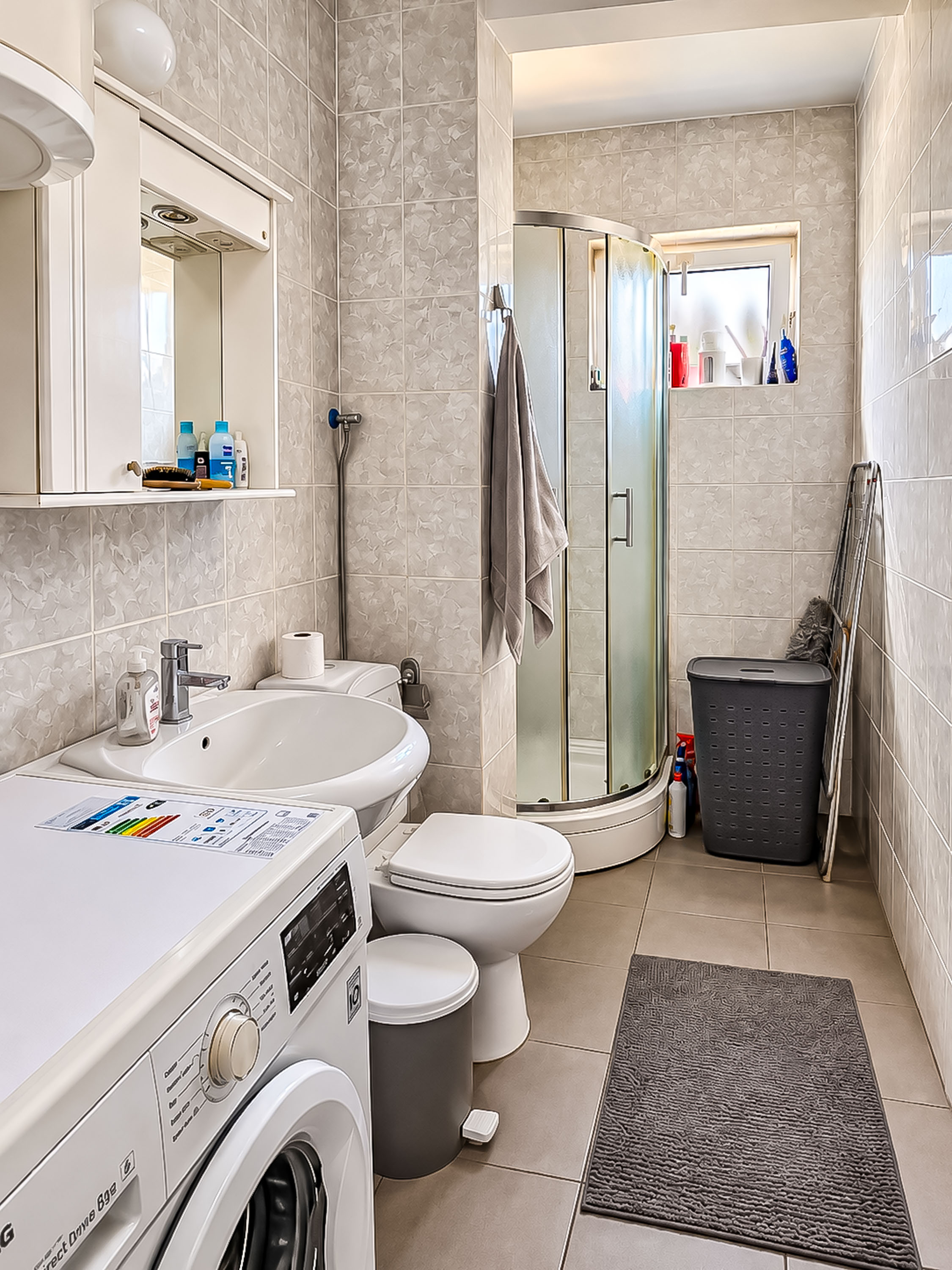 Trosoban stan Pantelej(Niš) 54m², 2 sprat — slika 45