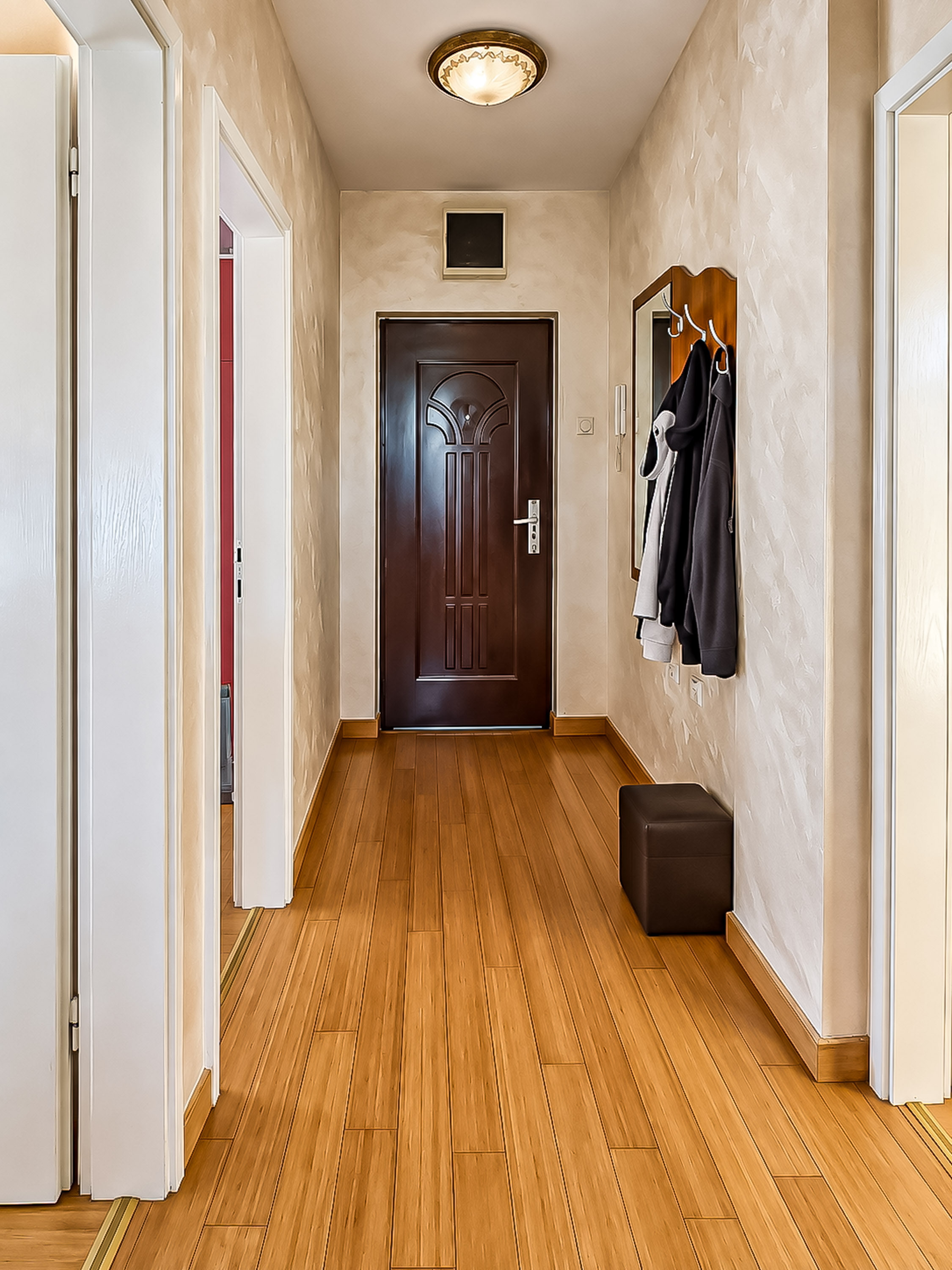 Trosoban stan Pantelej(Niš) 54m², 2 sprat — slika 53