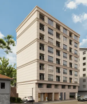 Novogradnja Centar – luksuzna novogradnja Niš — fotografija projekta 4