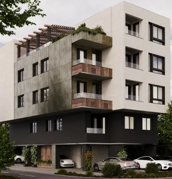Čalije — moderna novogradnja Niš — stanovi u izgradnji