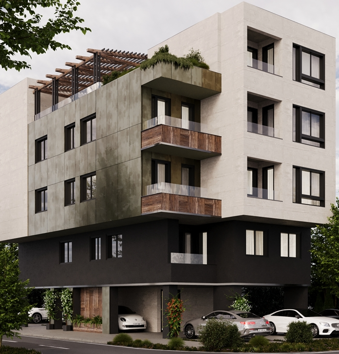 Moderna novogradnja- Čalije